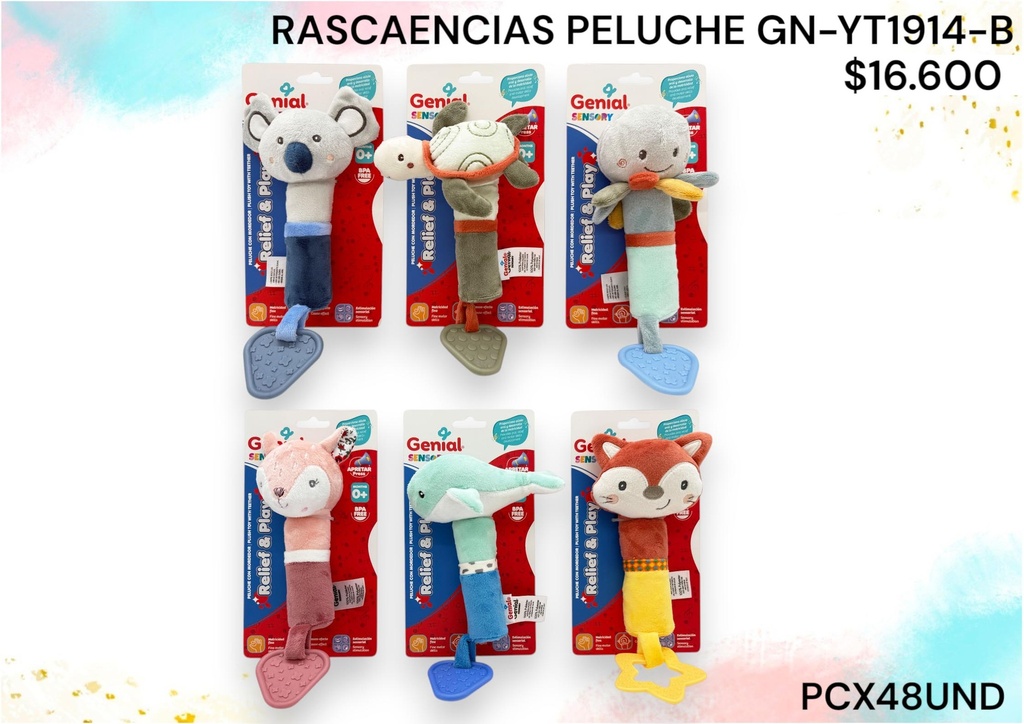 Antialergico Gnyt19514-B*48Und