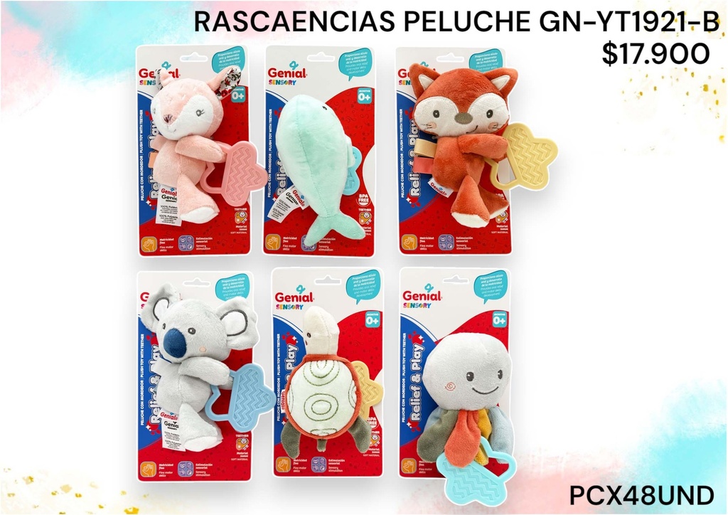 Antialergico Gnyt19521-B*48Und