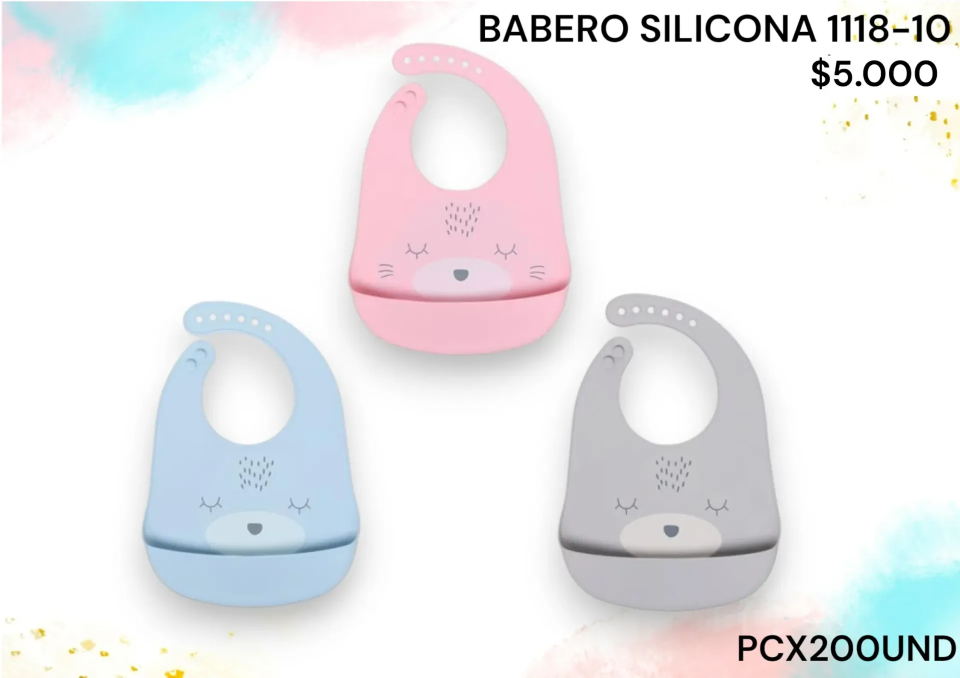 Babero 1118-10/Hlt976 Pcx200Und