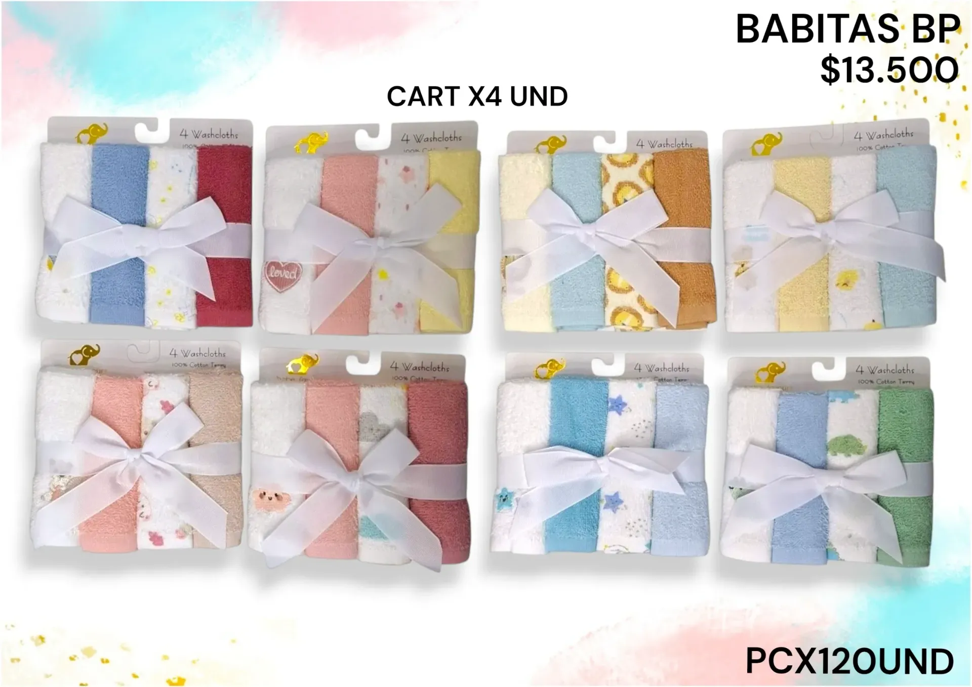 Babitas Bp61200/Bp61201/61202/61204/61205/61206 *120Und