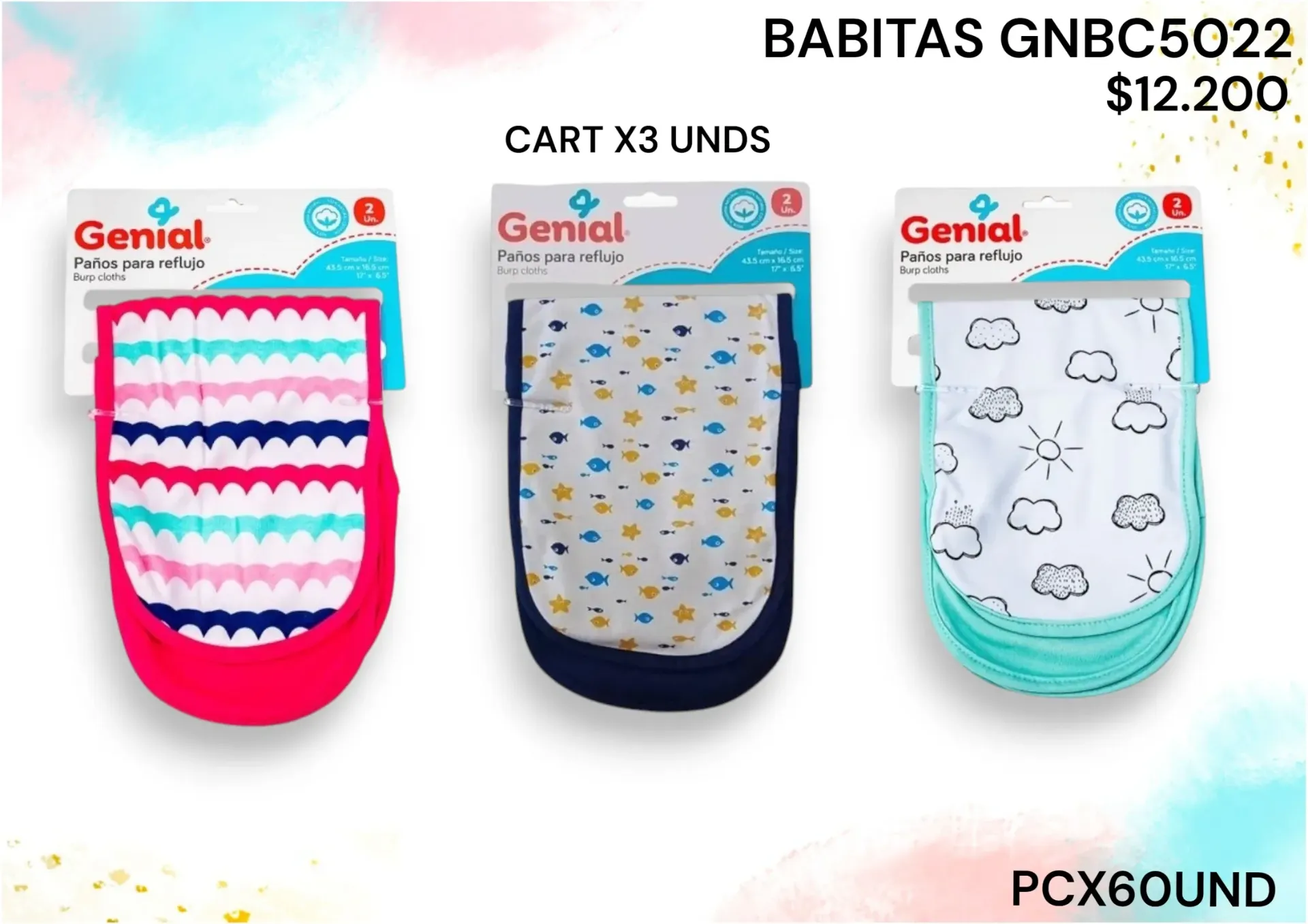 Babitas Gnbc5022 *60Und