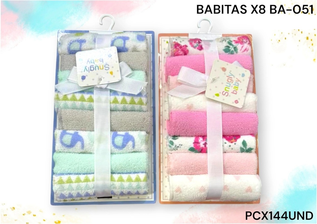 Babitas X8 Ba051 Pcx144Und