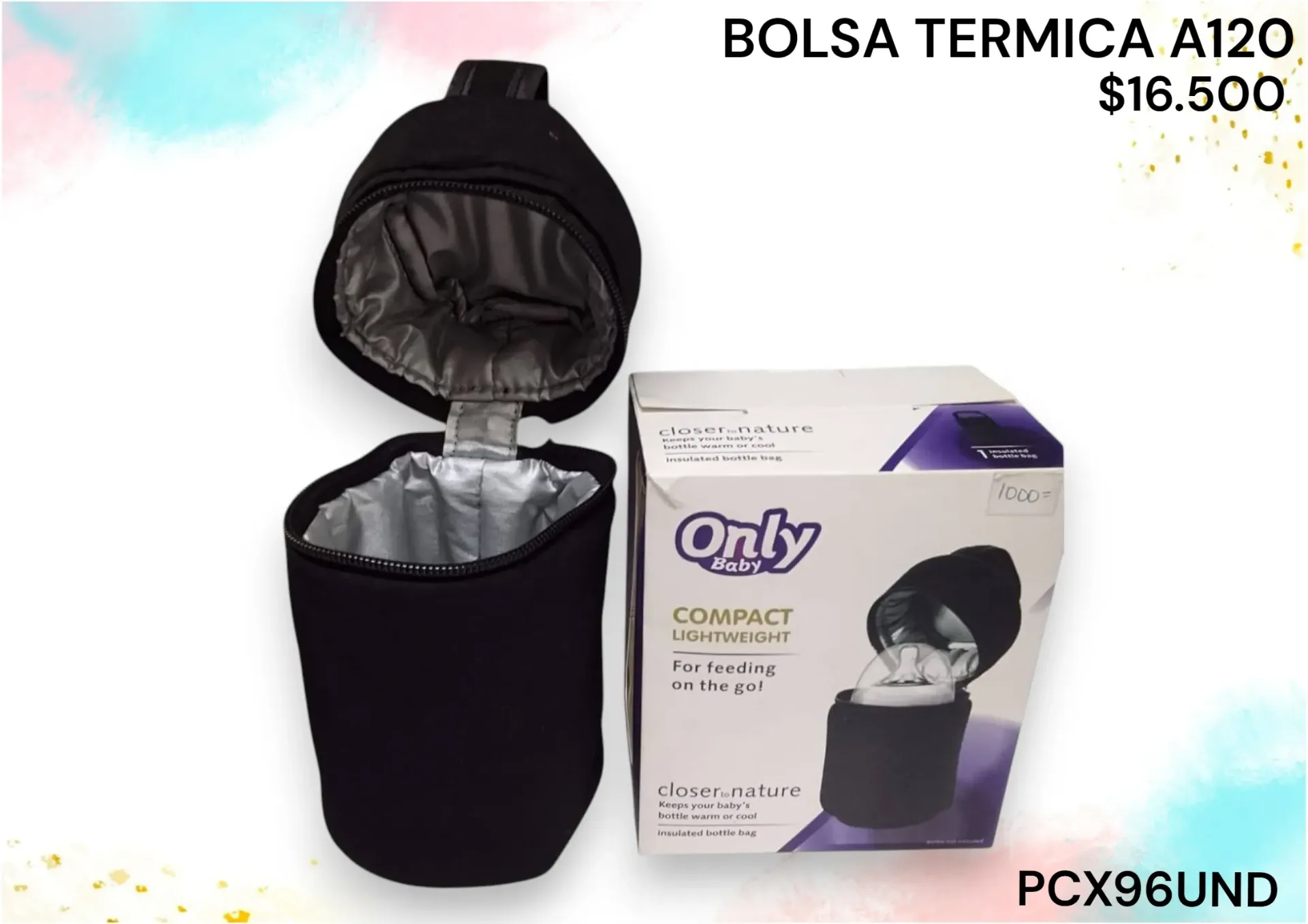 Bolsa Termica A120 *96Und