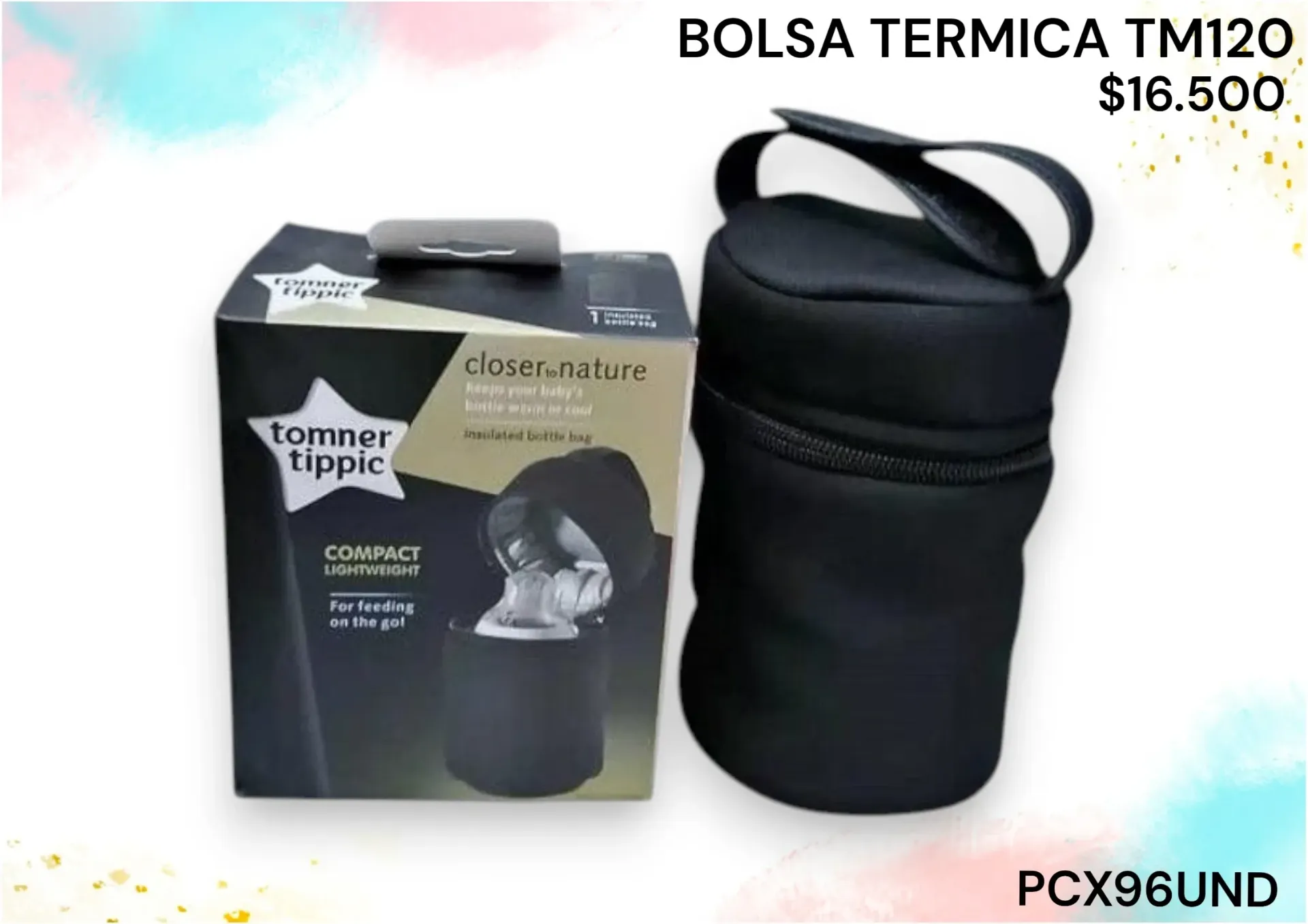 Bolsa Termica Tm120 *96Und