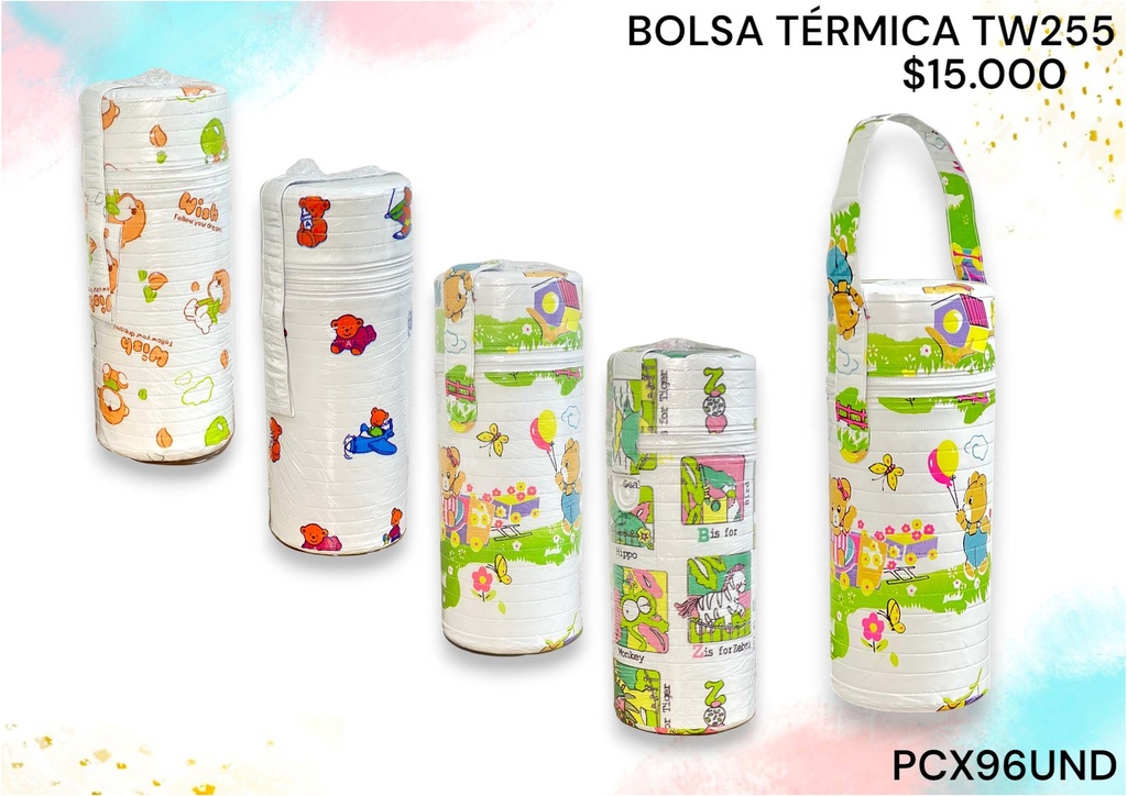 Bolsa Termica Tw255 *96Und