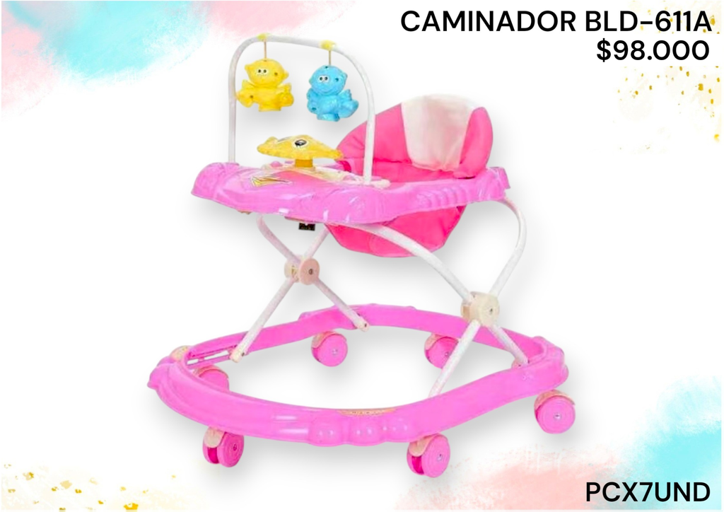 Caminador Bld611A Pcx7Und