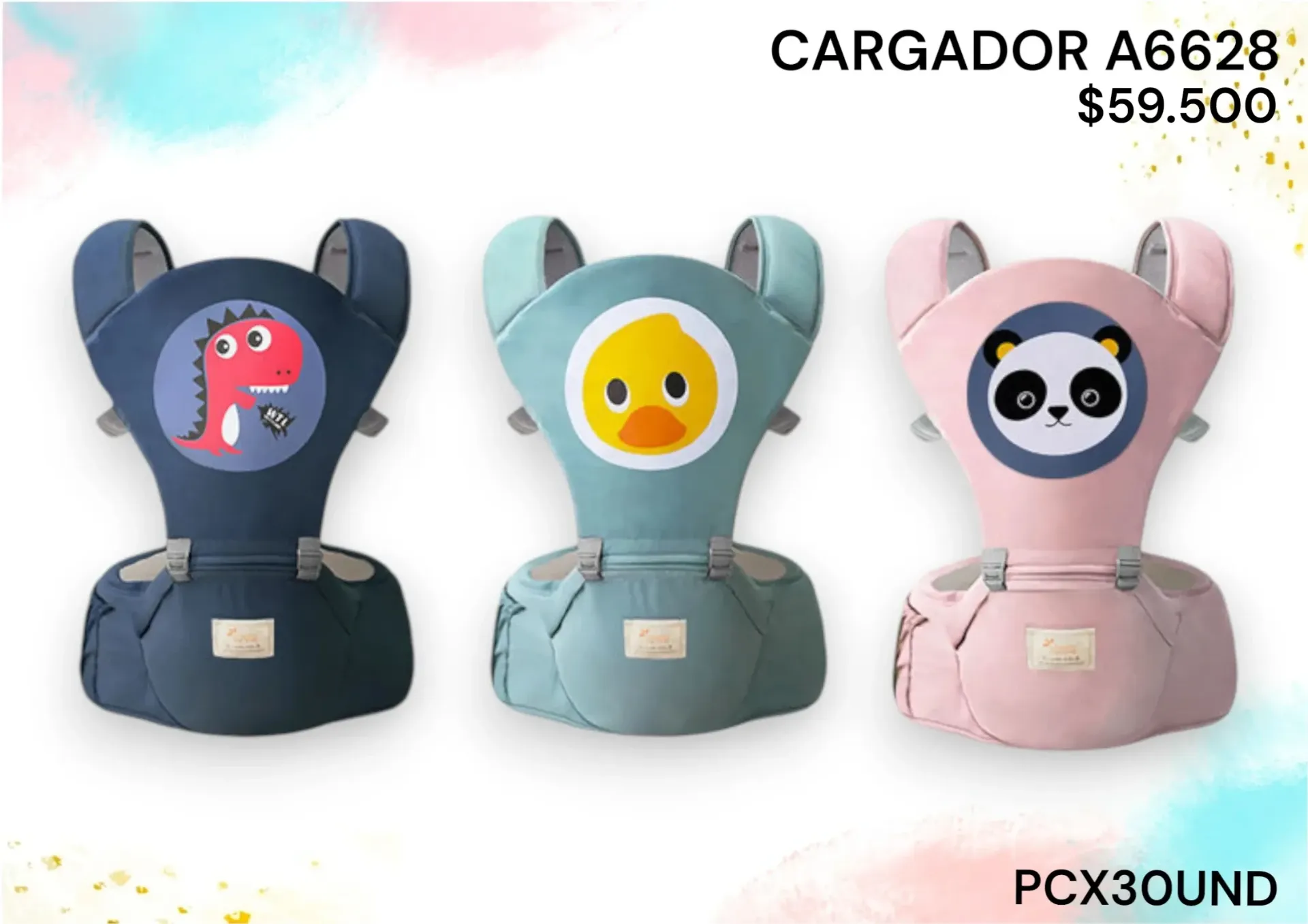 Cargador A6628 Pcx30Und