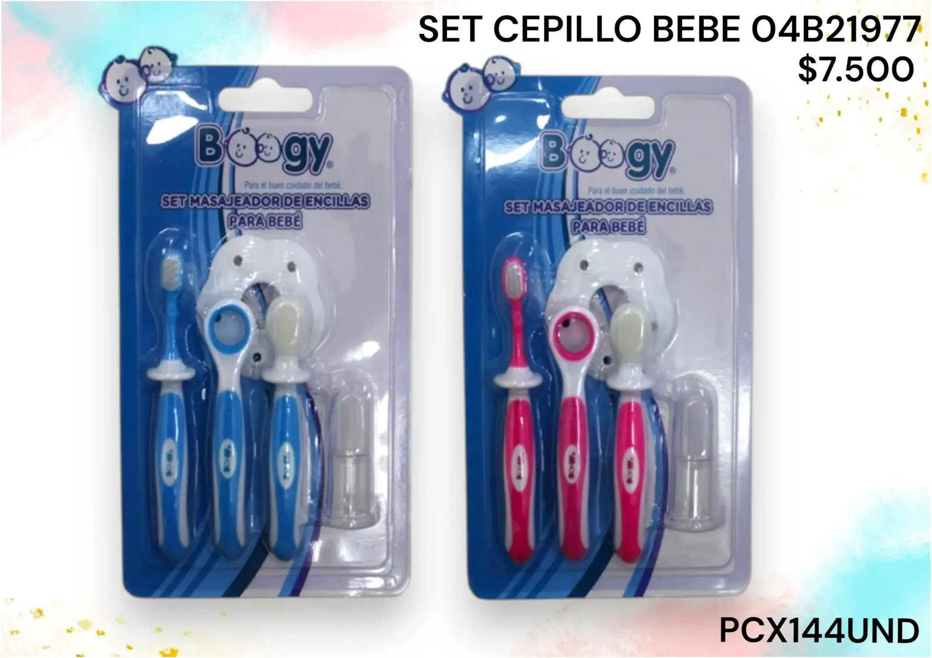 Cepillo Dental 21977 Pcx144Und