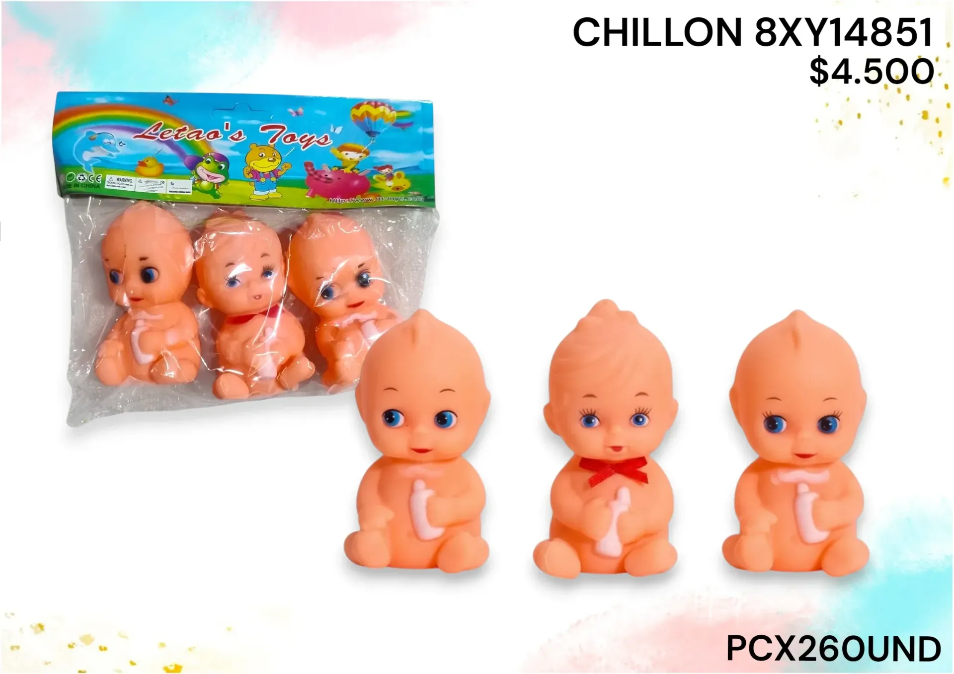 Chillon 8Xy14851 *260Und