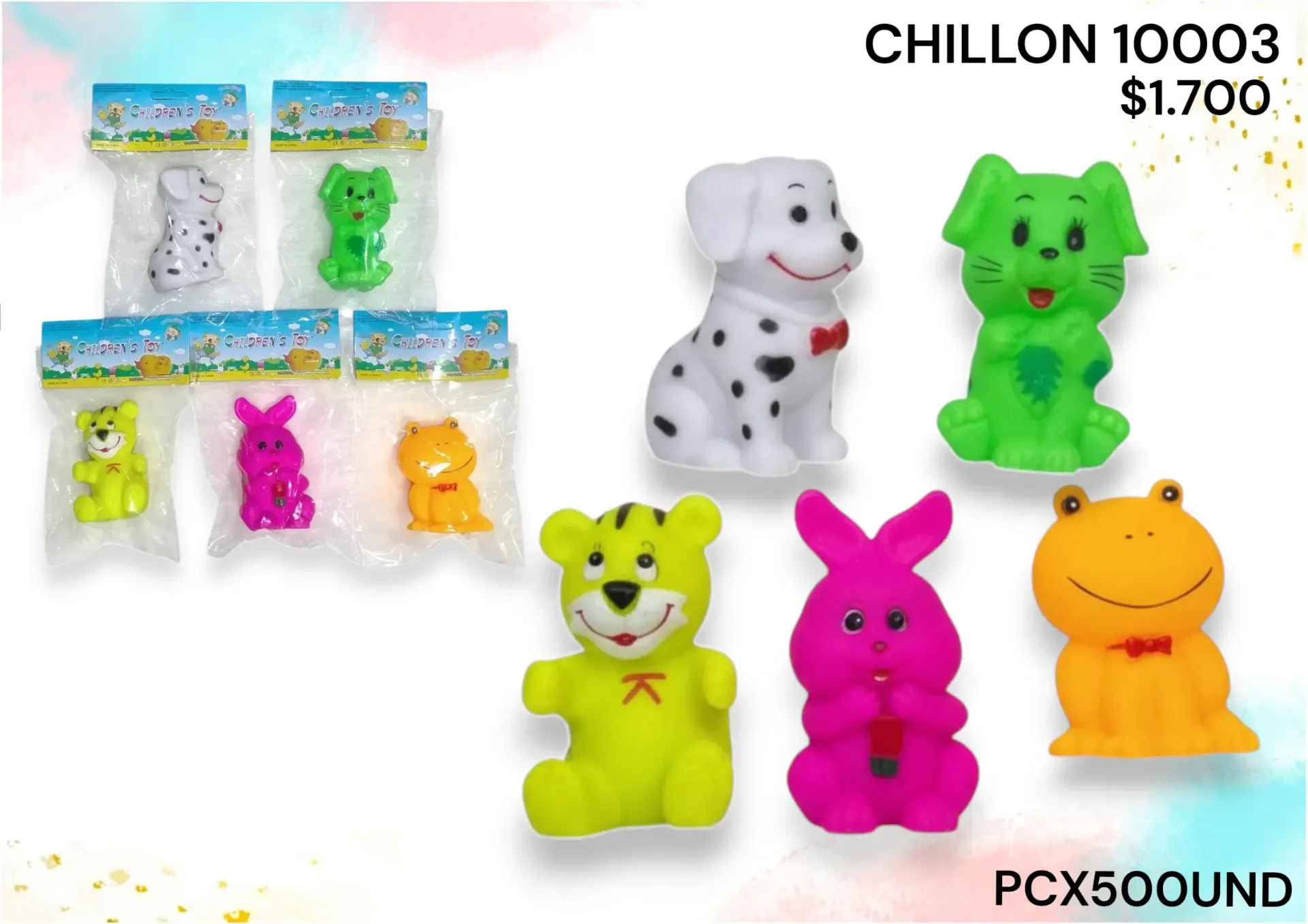 Chillon 10003 *500Und