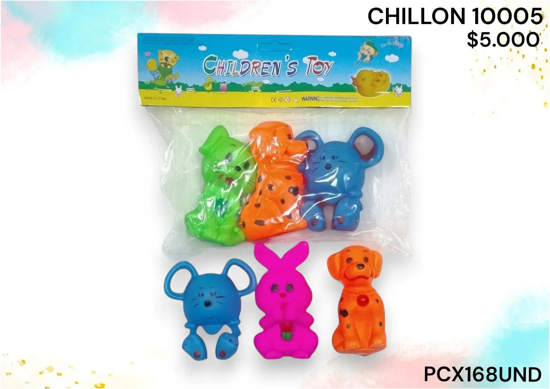 Chillon 10005 *168Und