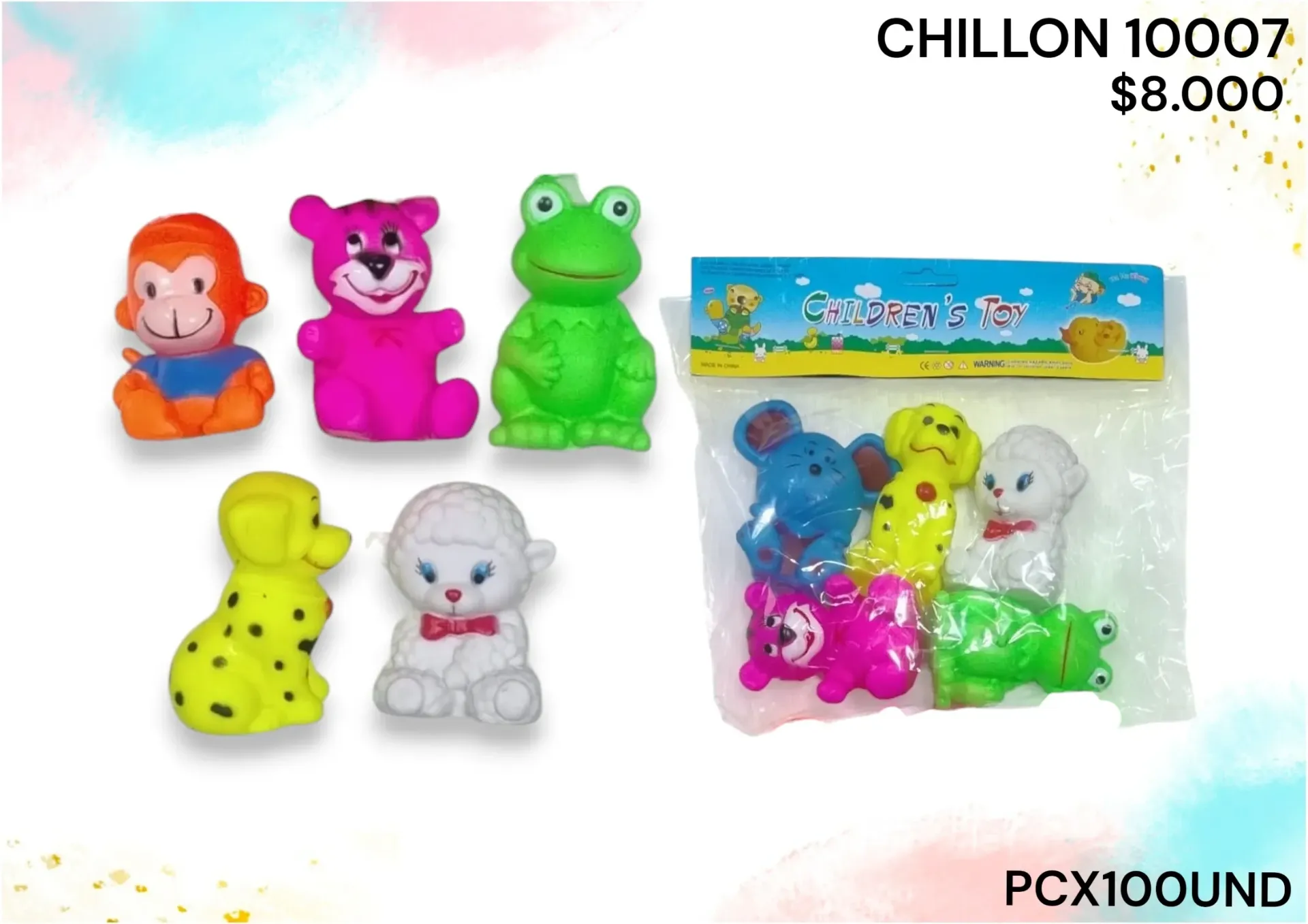 Chillon 10007 *100Und