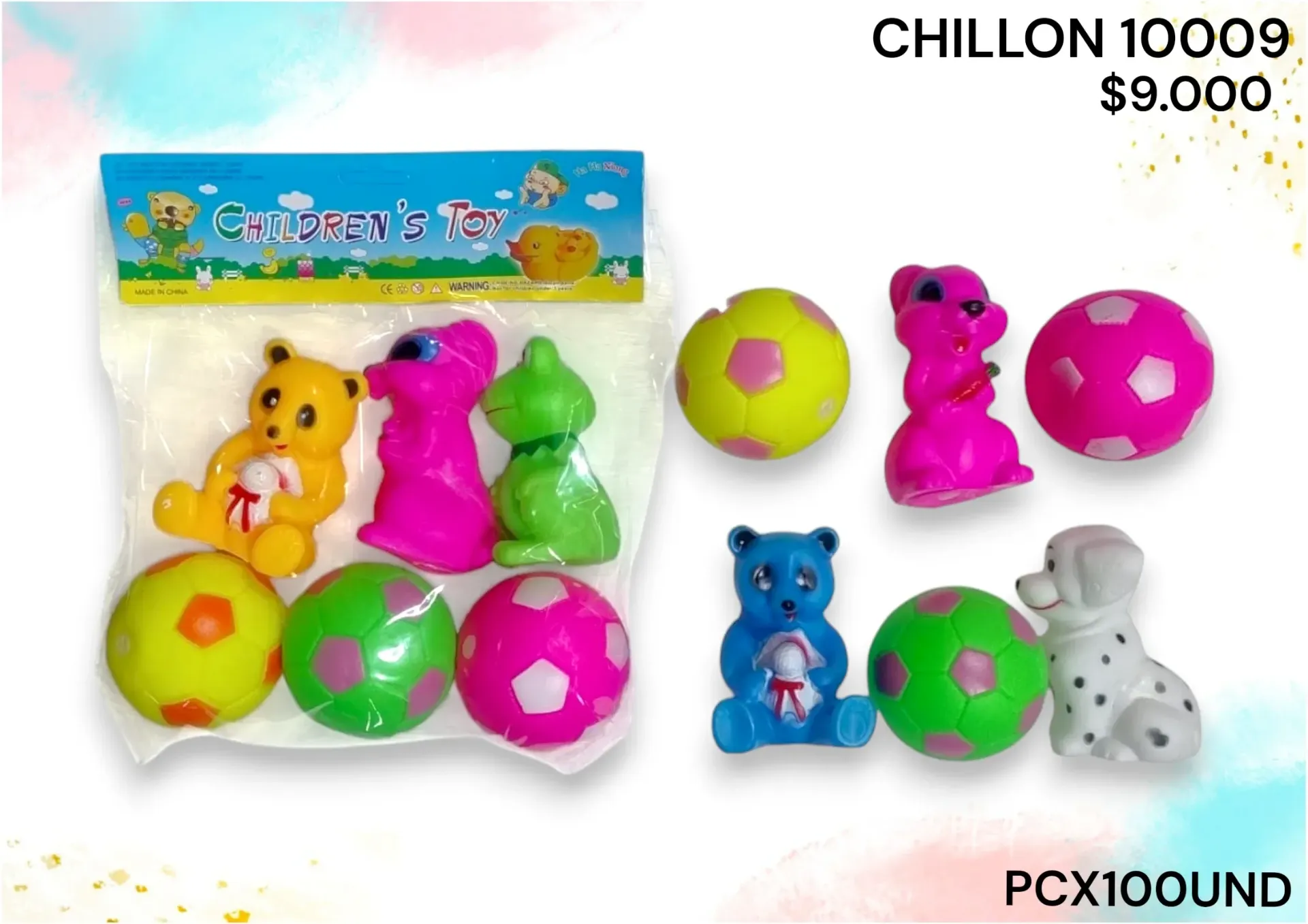 Chillon 10009 *100Und