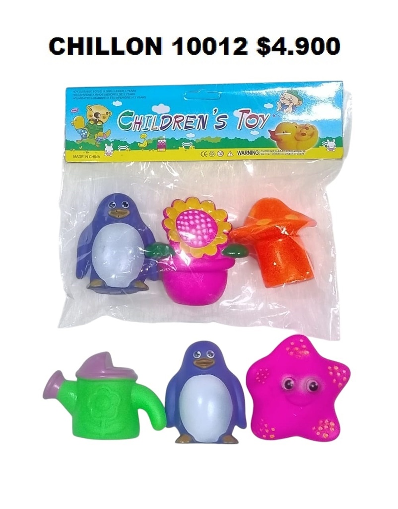 Chillon 10012 *168Und