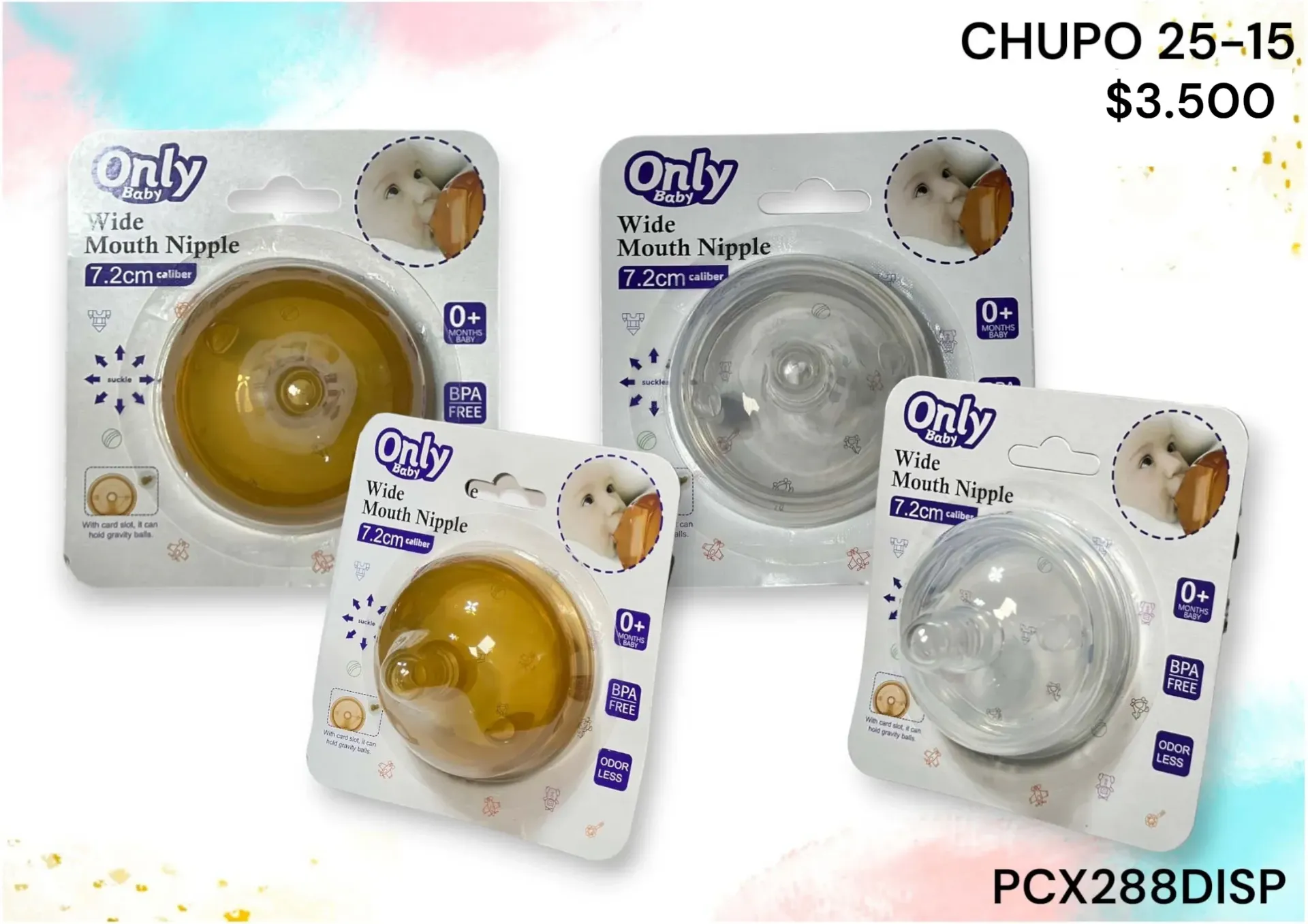 Chupo 25-15 *288Und