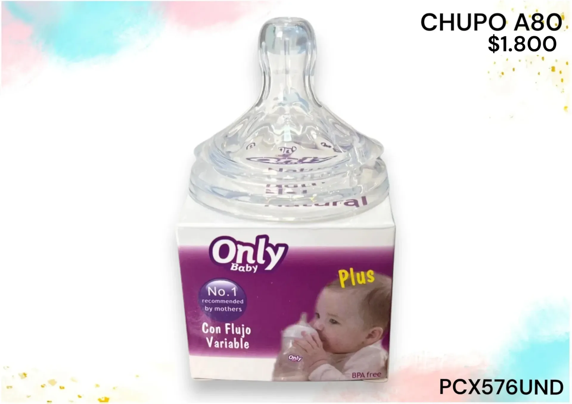 Chupo A80/Lzn-1039 Pcx576Und