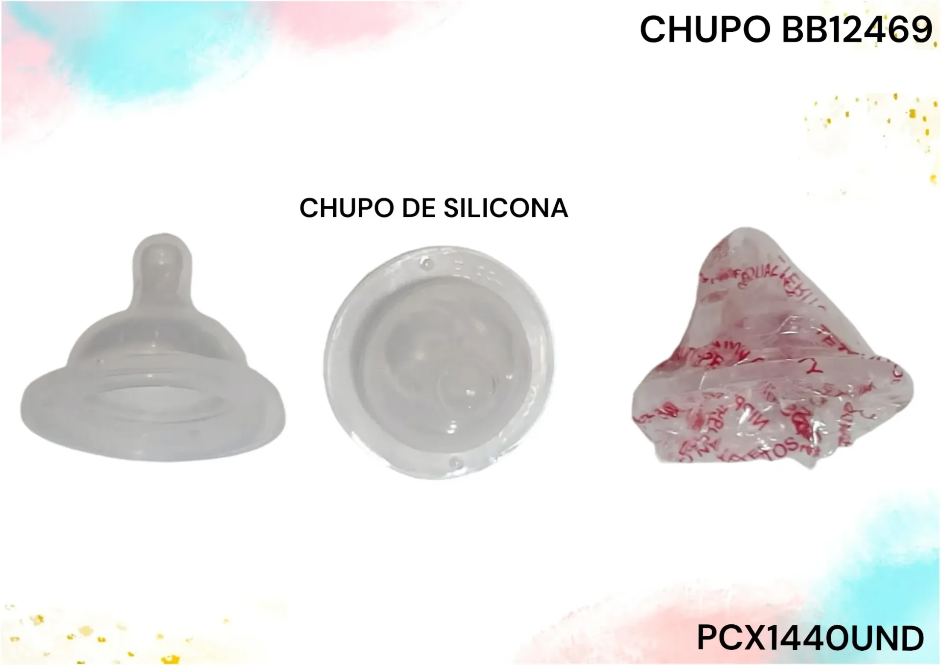 Chupo Bb12469*1440Und