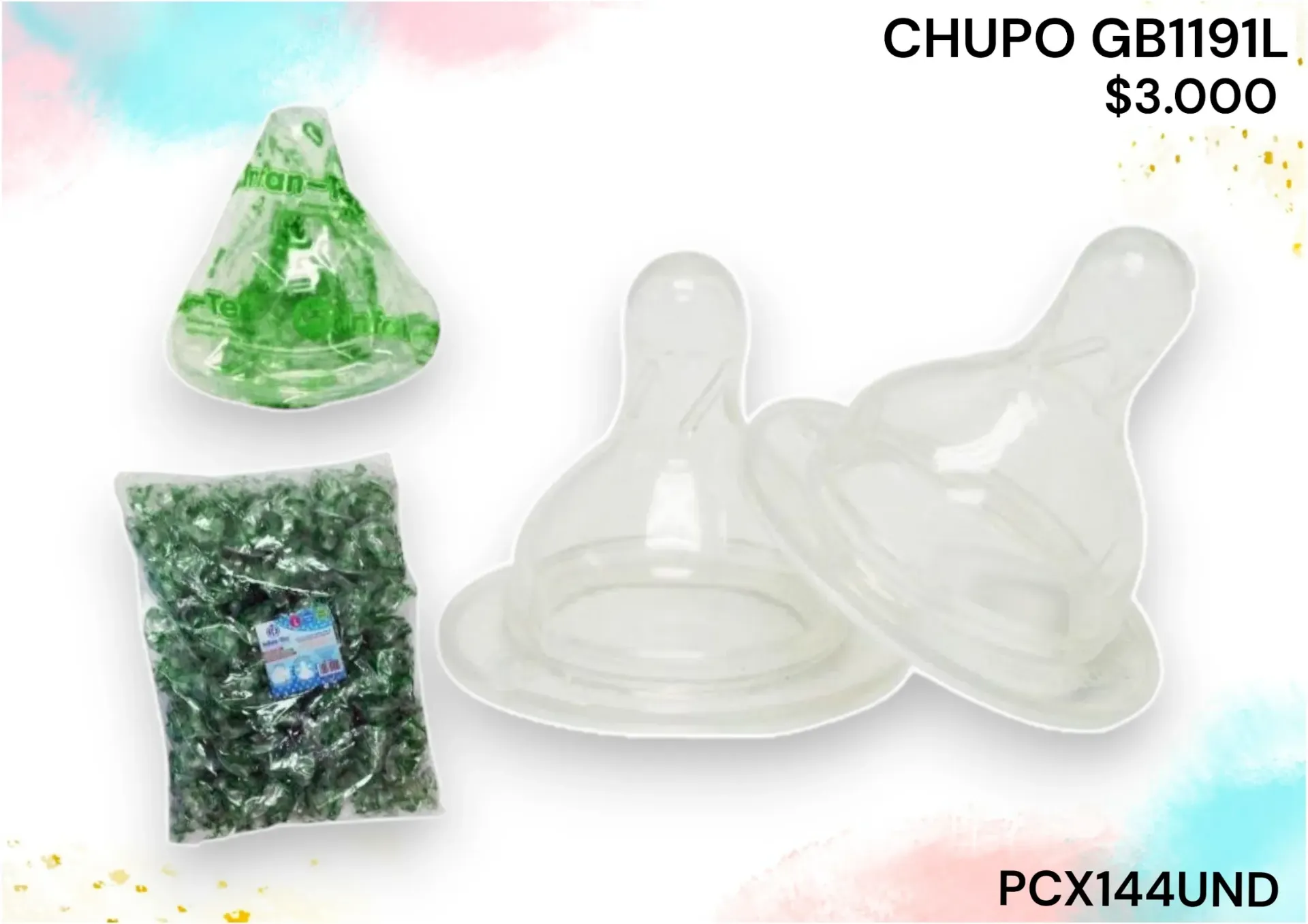 Chupo Gb1191L *144Und