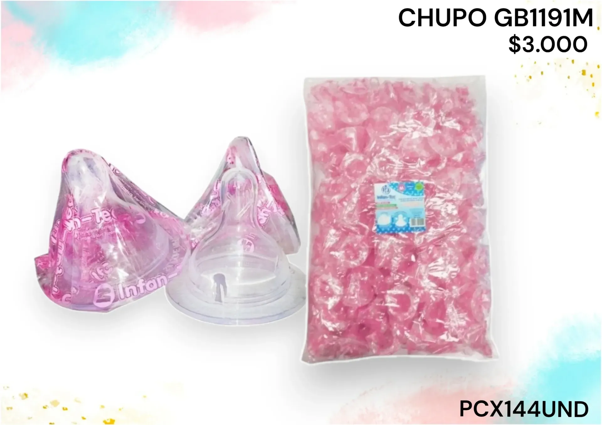 Chupo Gb1191M *144Und