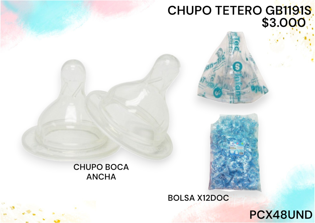 Chupo Gb1191S *144Und