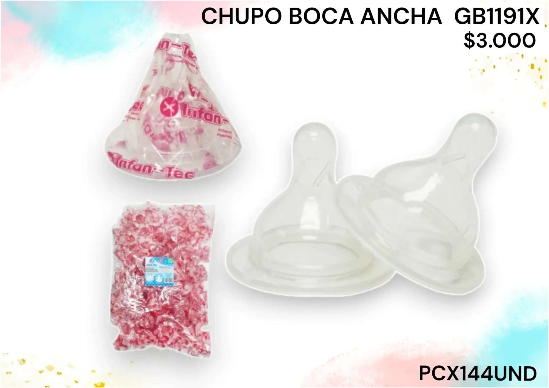 Chupo Gb1191X *144Und