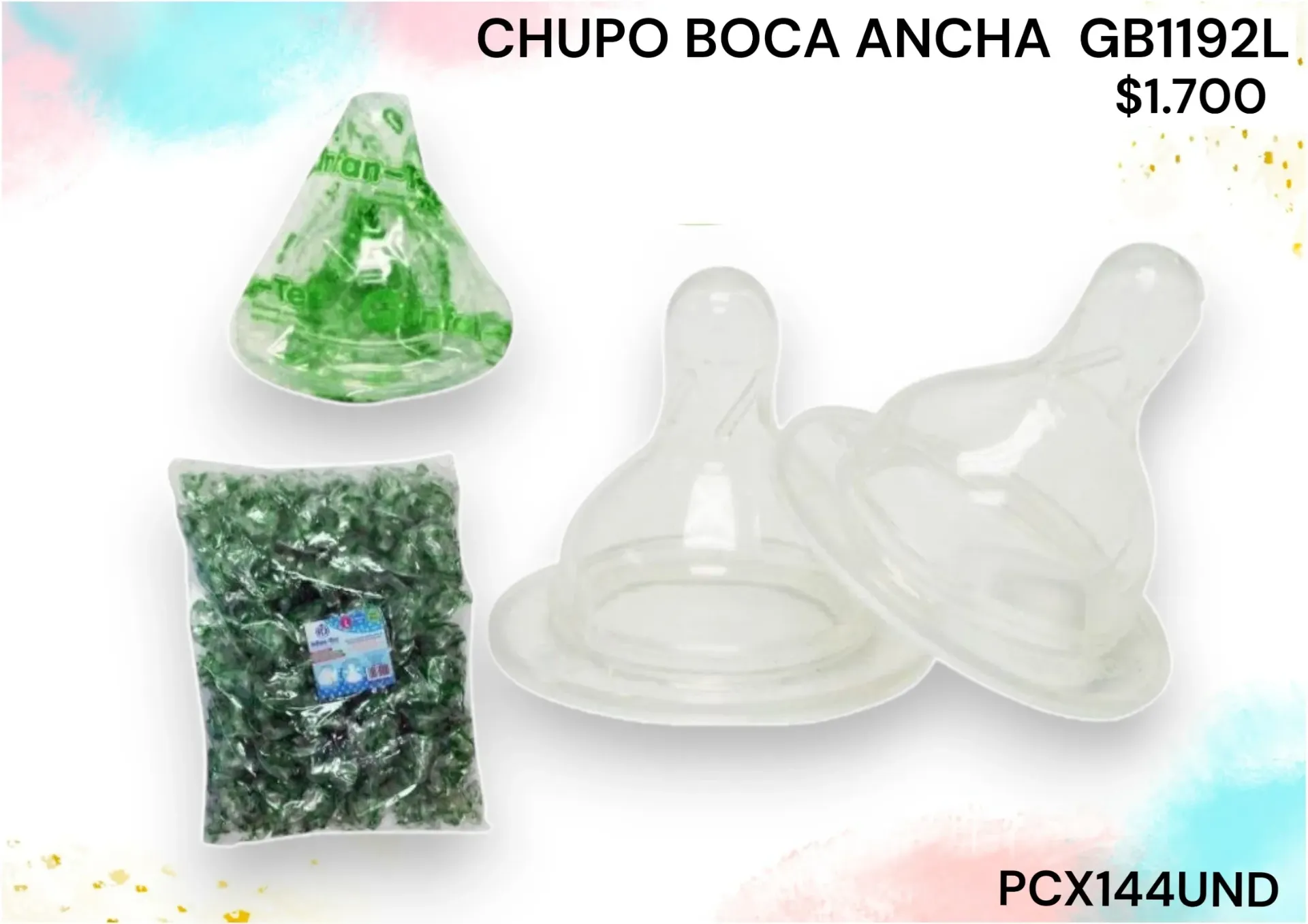 Chupo Gb1192L *144Und