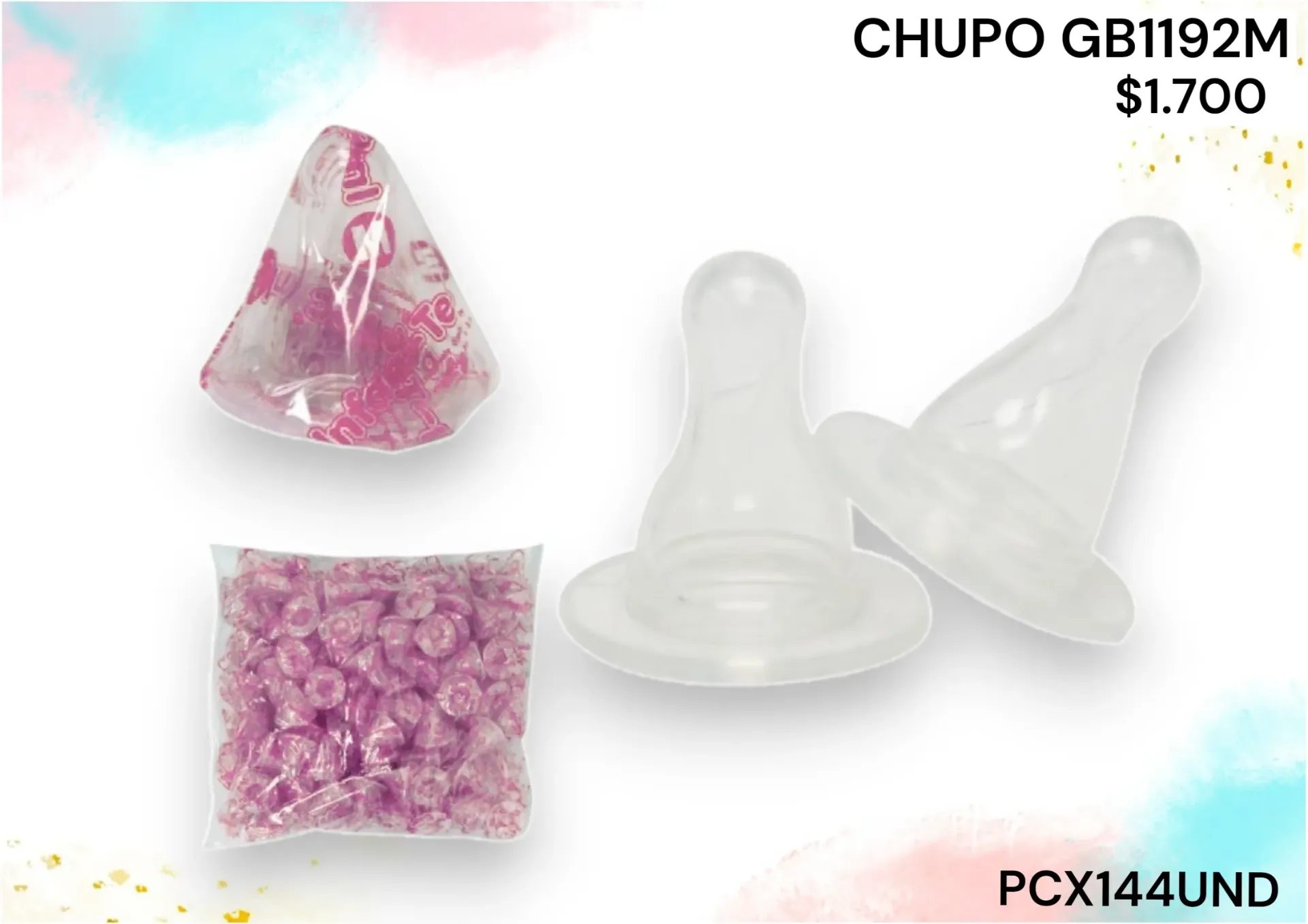 Chupo Gb1192M *144Und