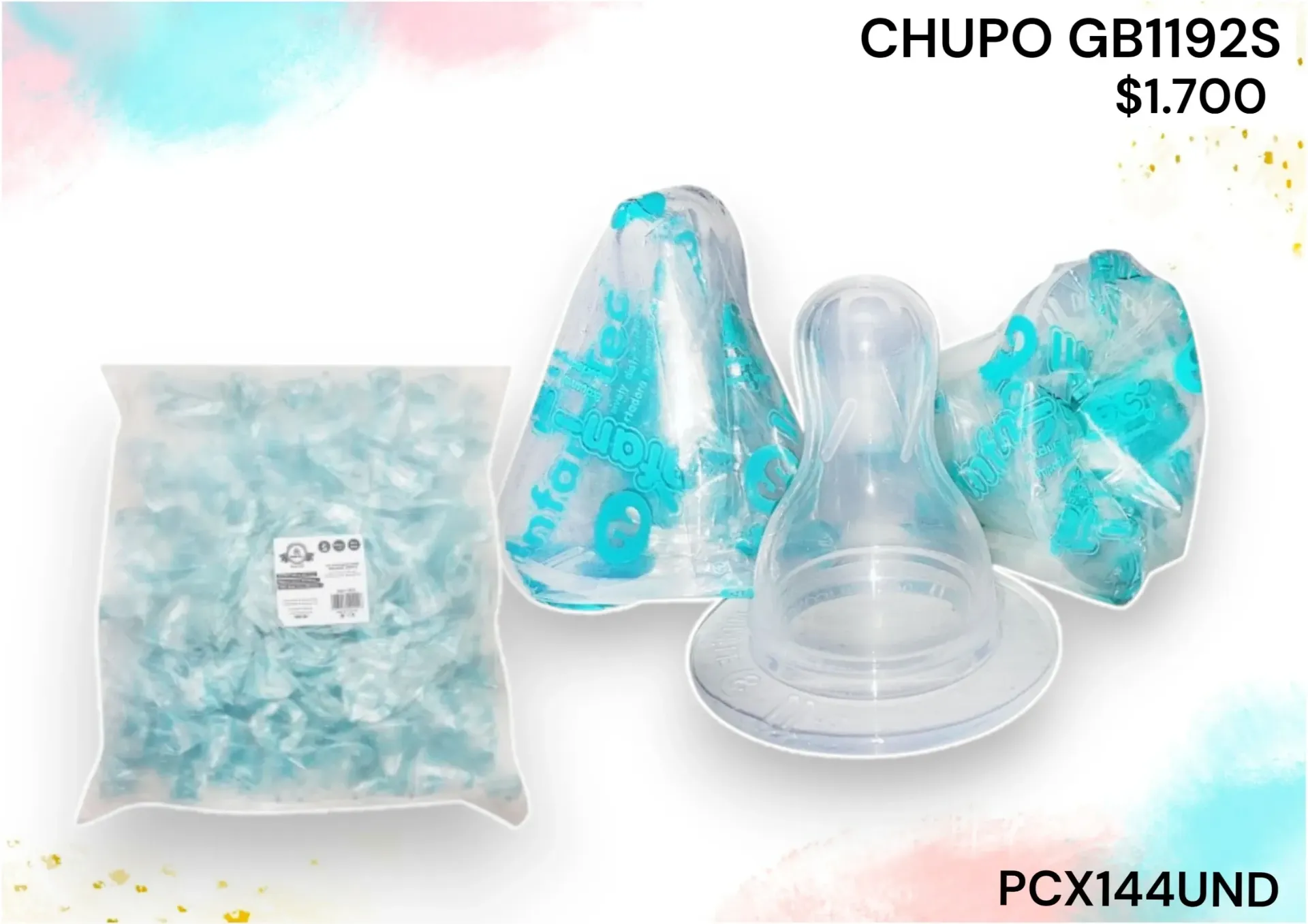 Chupo Gb1192S *144Und