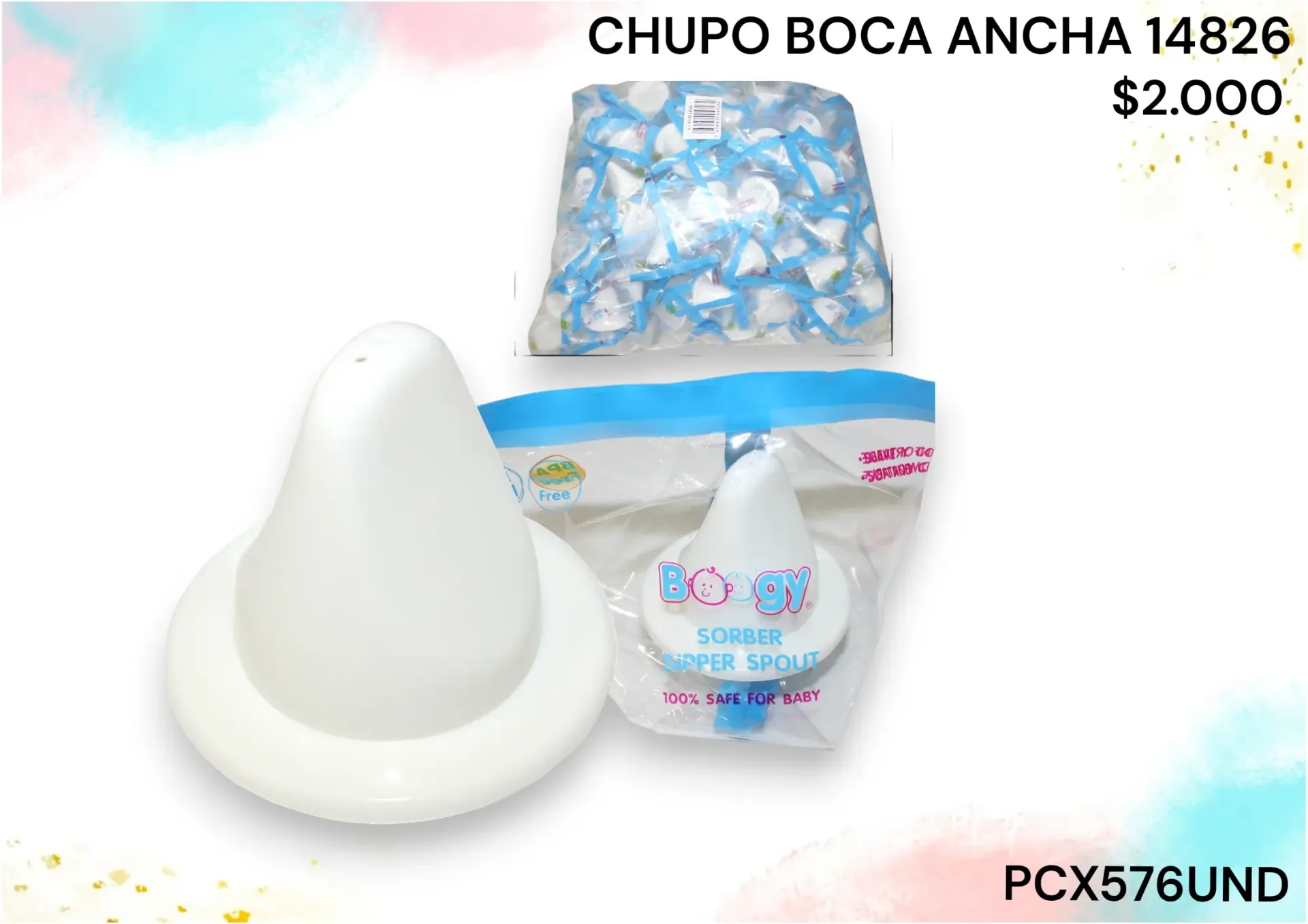 Chupo Jugo 14826 *576Und