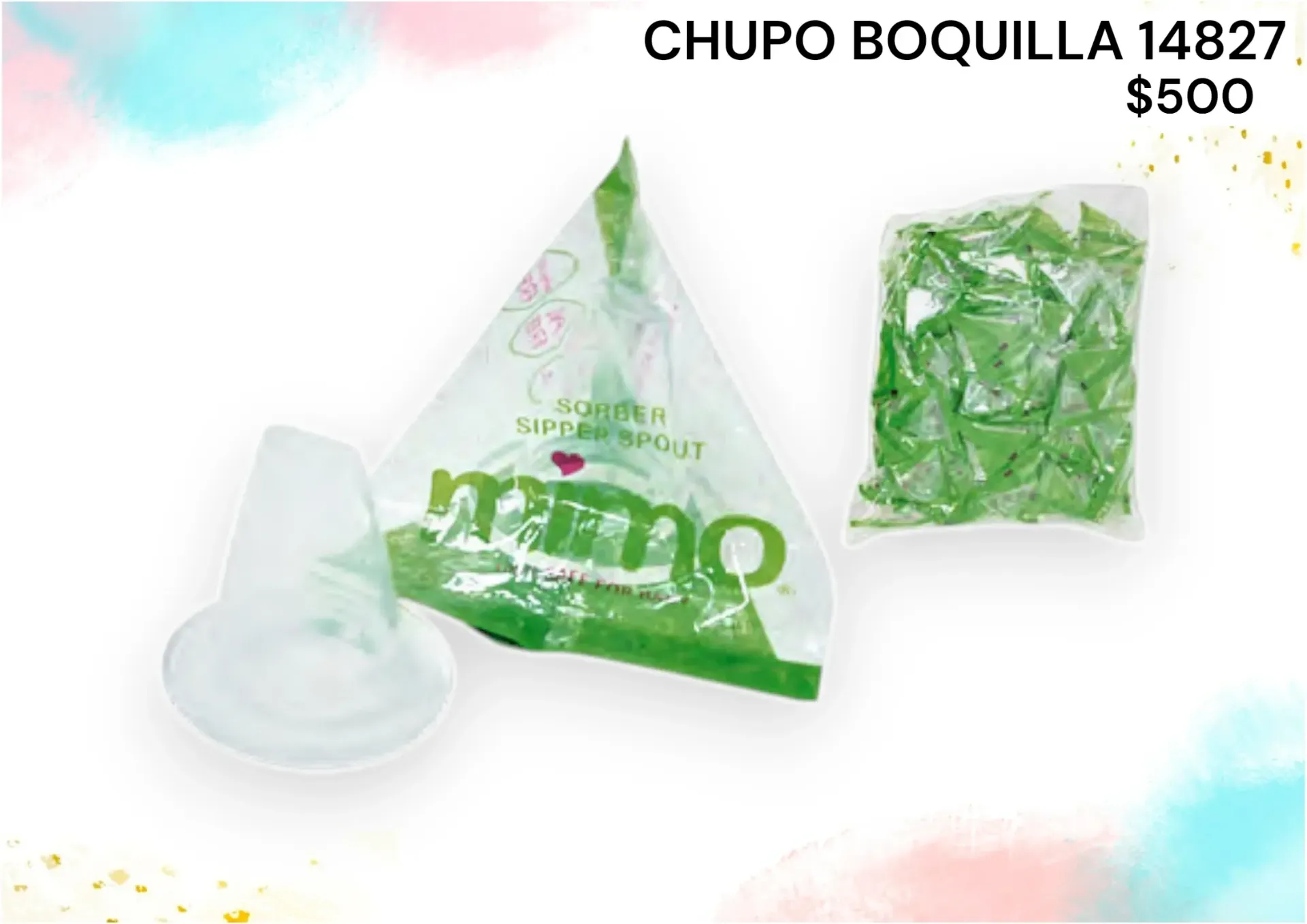 Chupo Jugo 14827