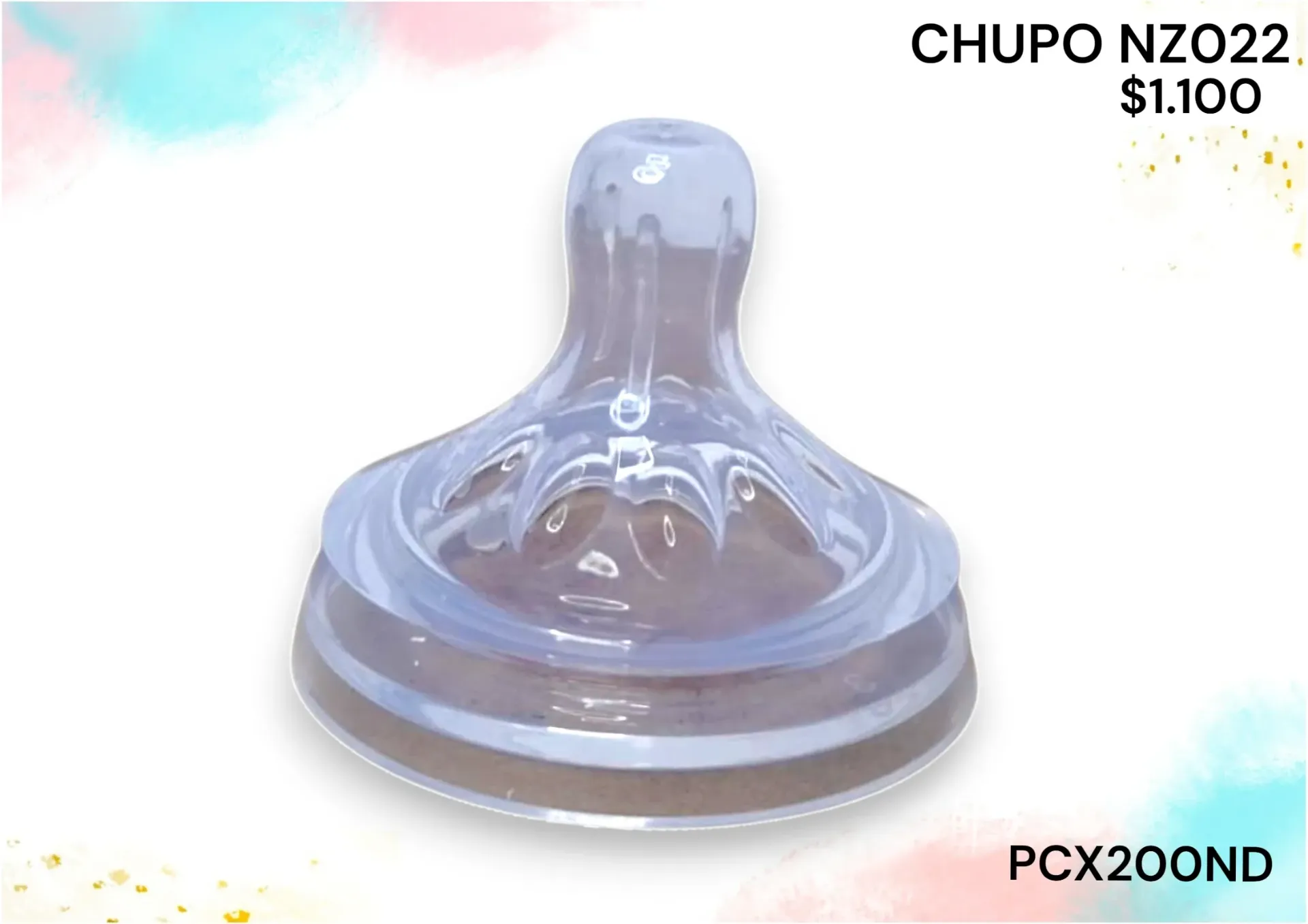 Chupo Nz022 *2000