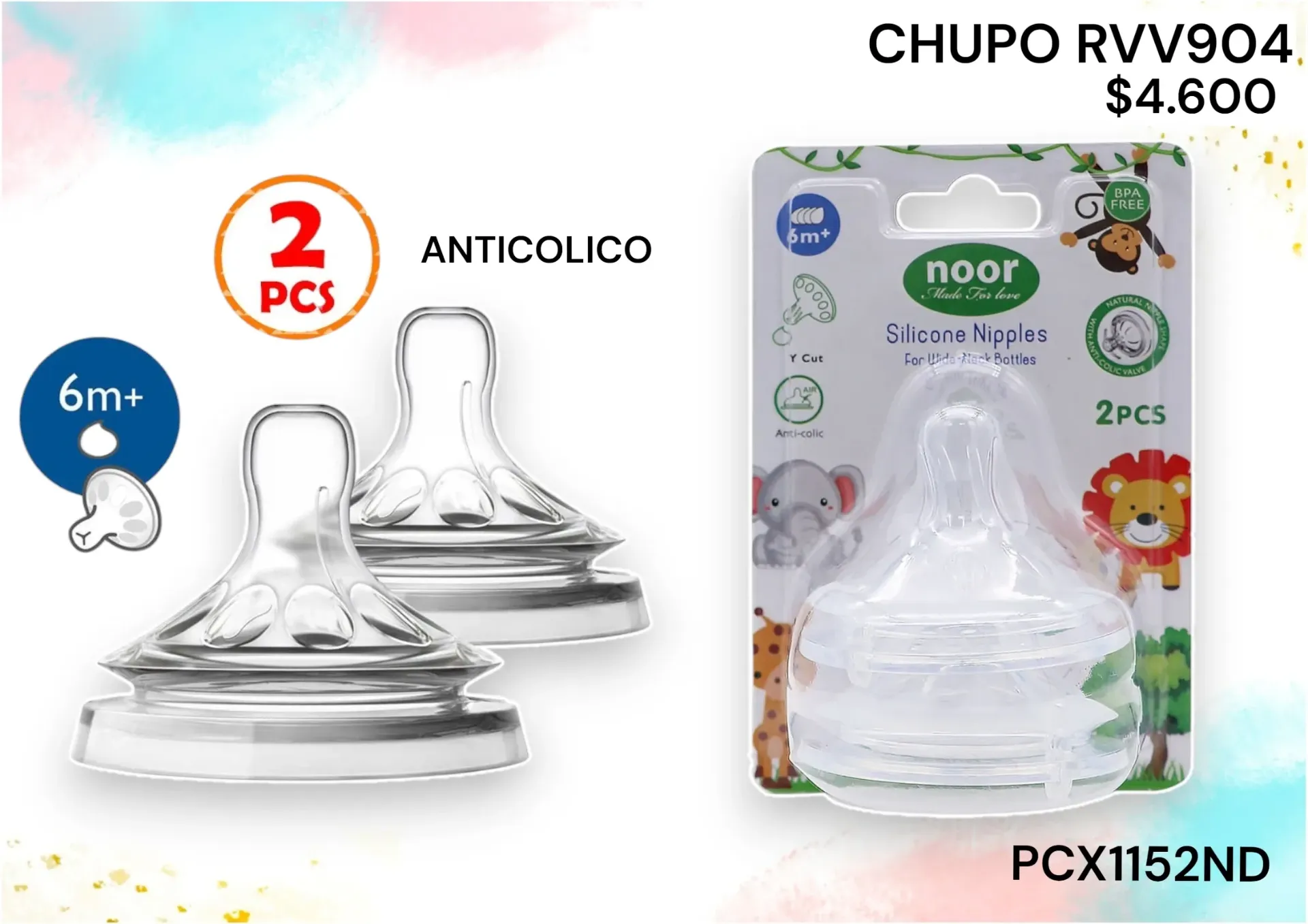 Chupo Rvv904*1152Und