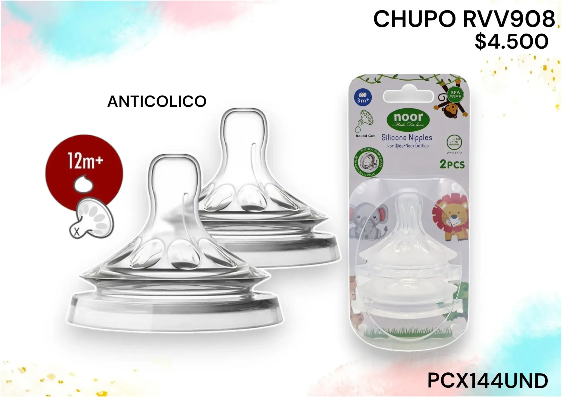 Chupo Rvv908 *144Und