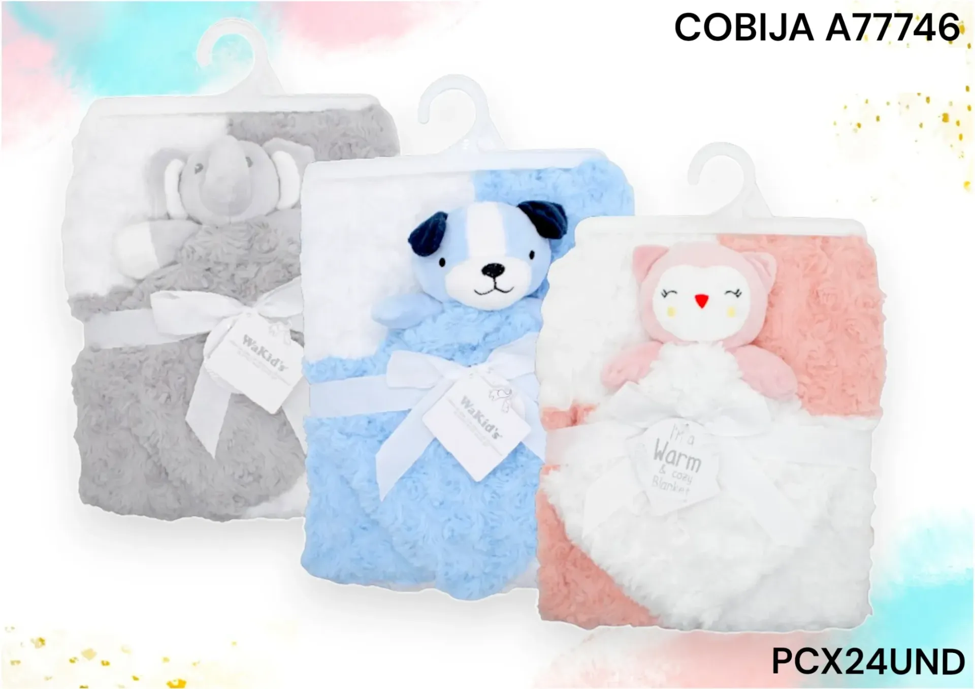 Cobija A77746 Pcx24Und