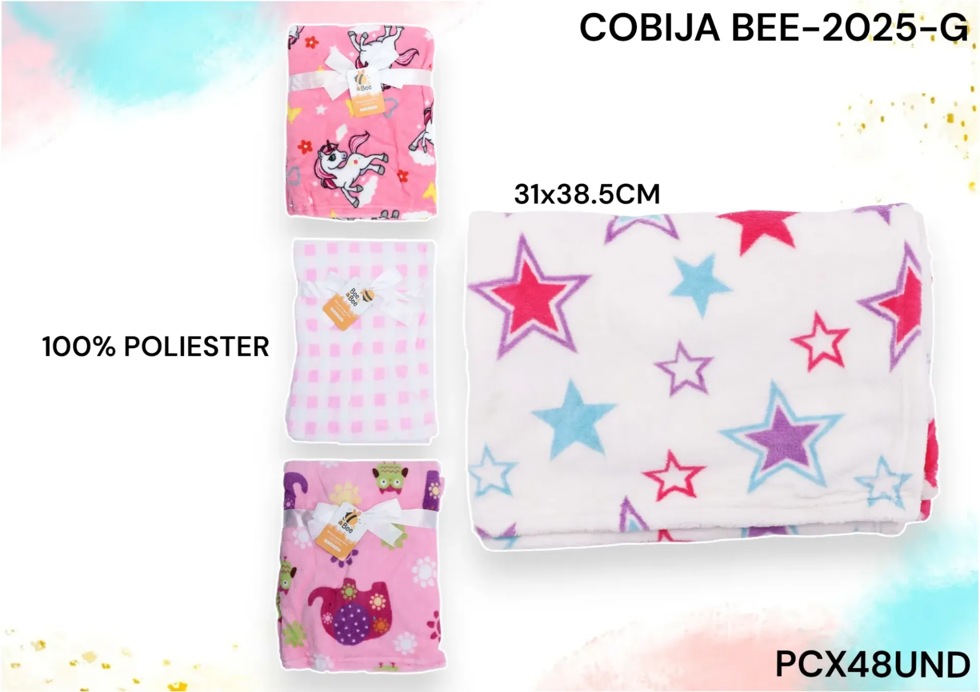 Cobija Bee2025G Pccx48Und