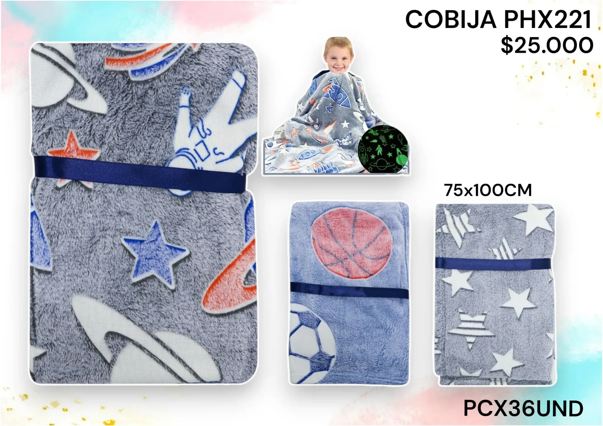 Cobija Phx221 *36Und