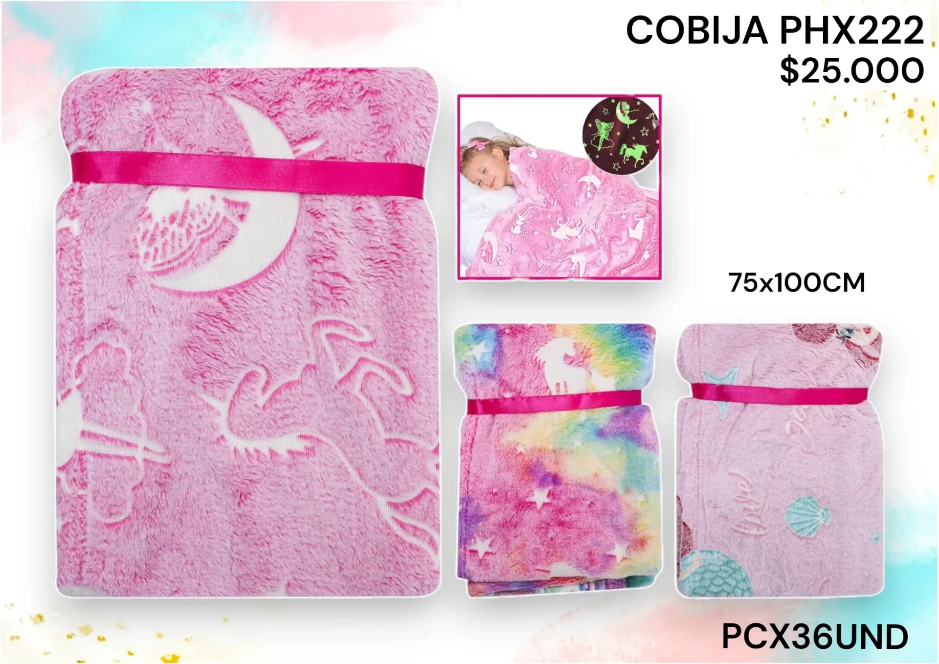 Cobija Phx222 *36Und