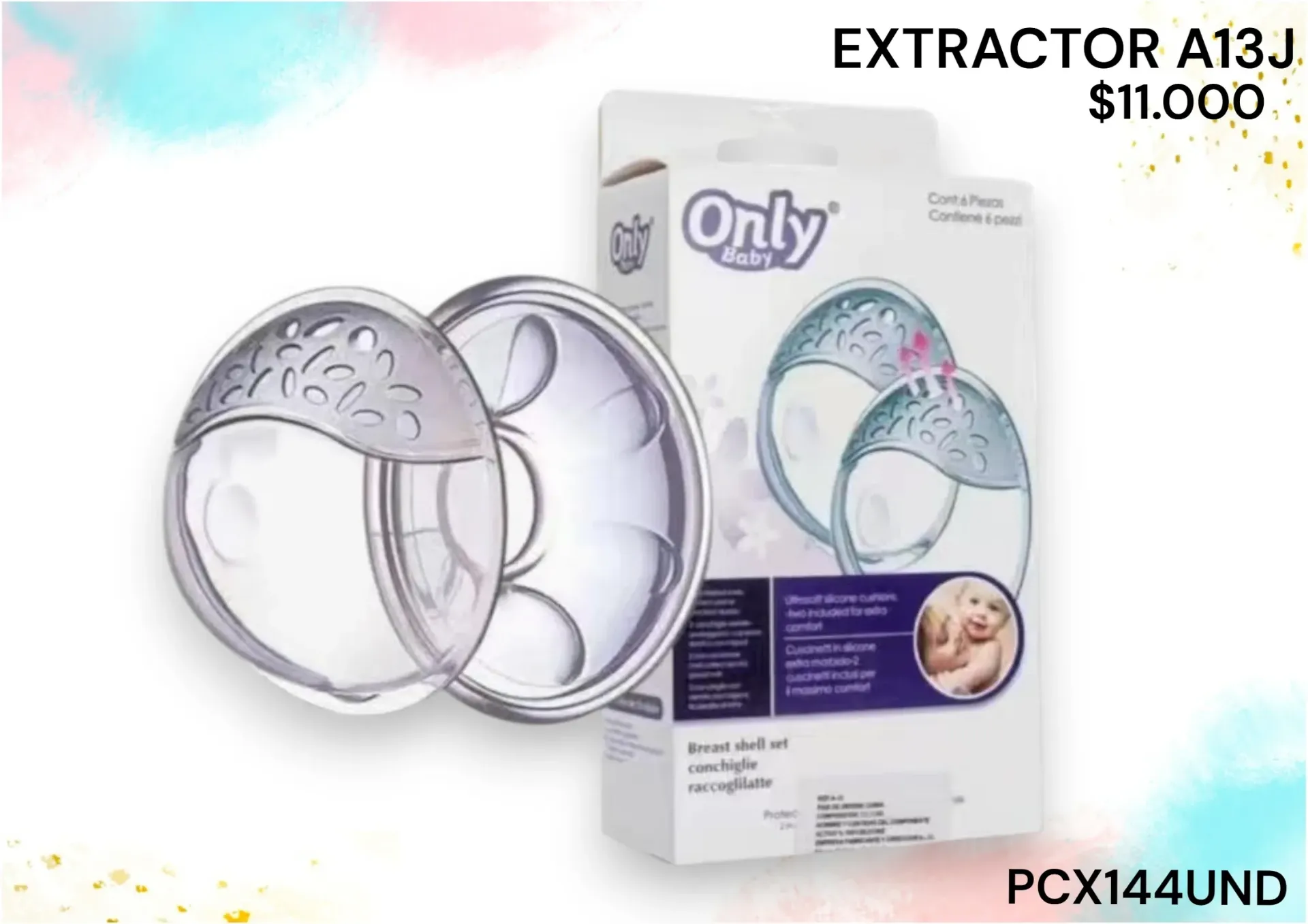 Coca Recolectora A13-A13J*144Und