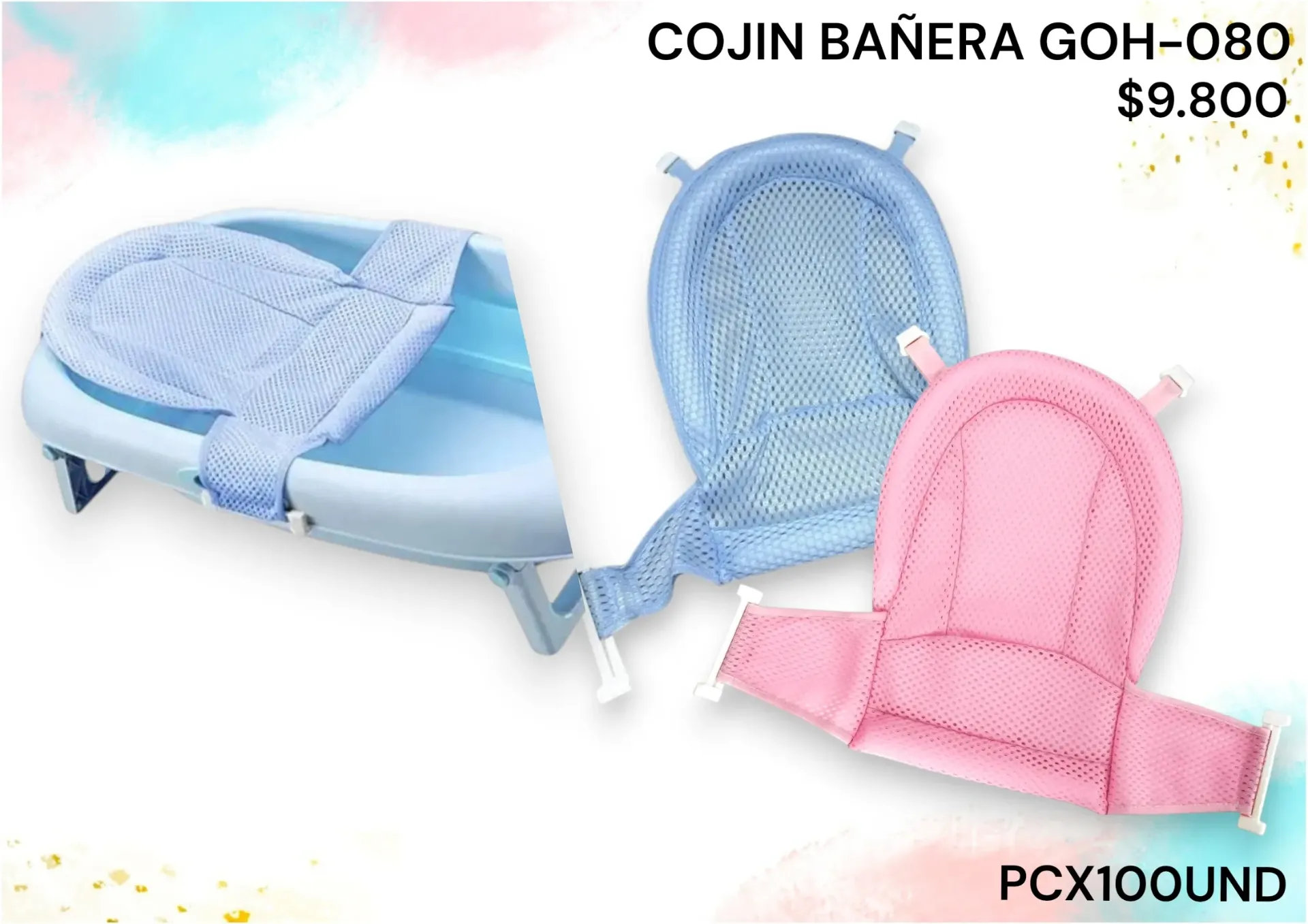 Cojin Para Banera Goh080