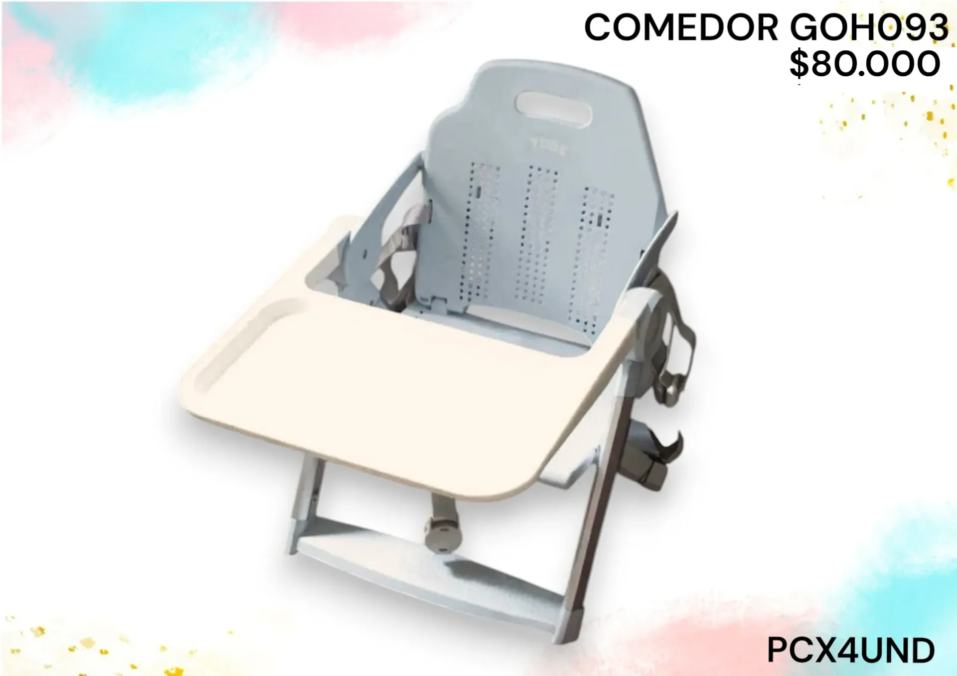 Comedor Goh093 Pcx4Und