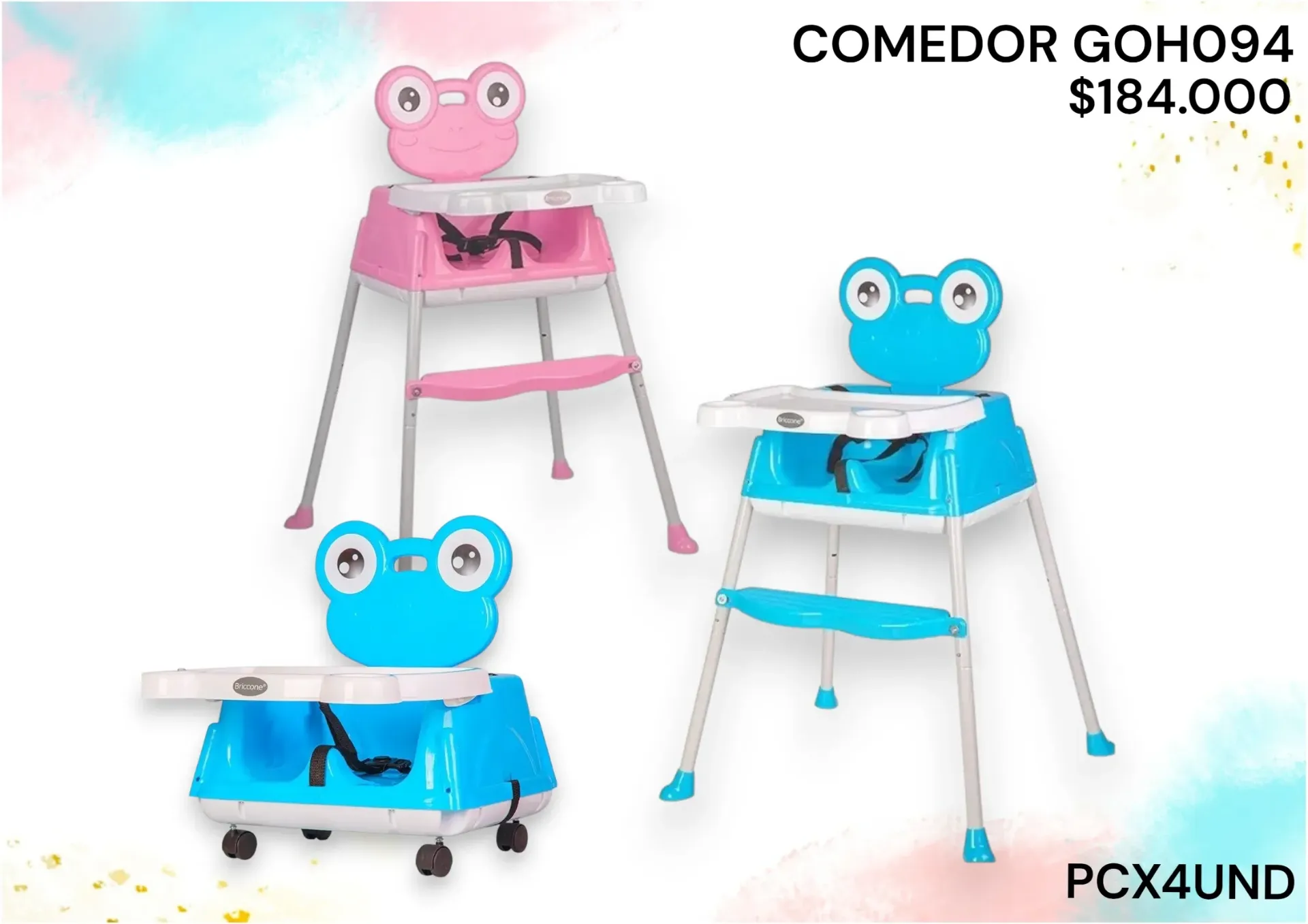 Comedor Goh094 Pcx4Und