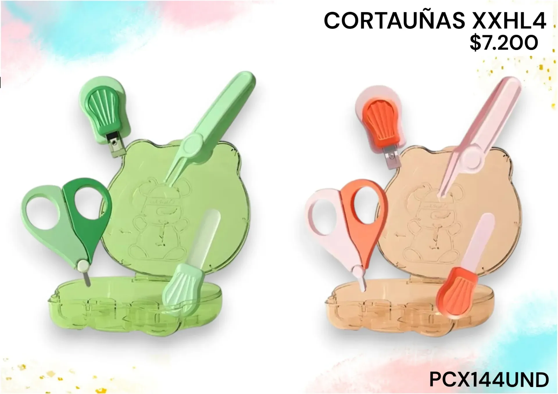 Cortauñas Xxhl4 *144Und