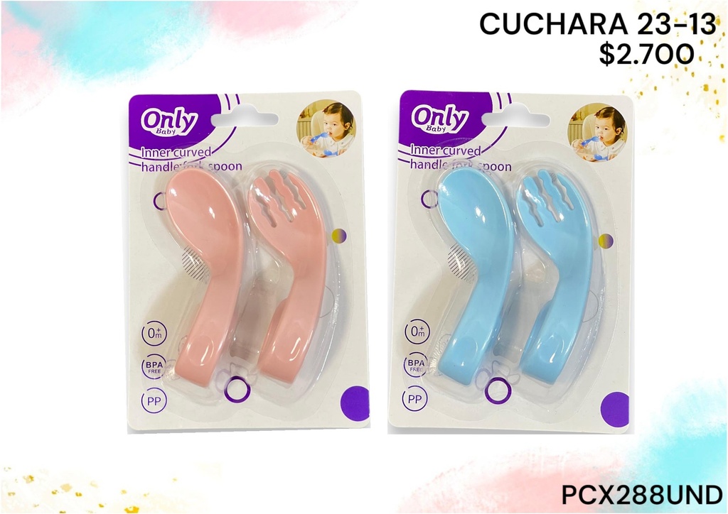 Cuchara 23-13 *288Und