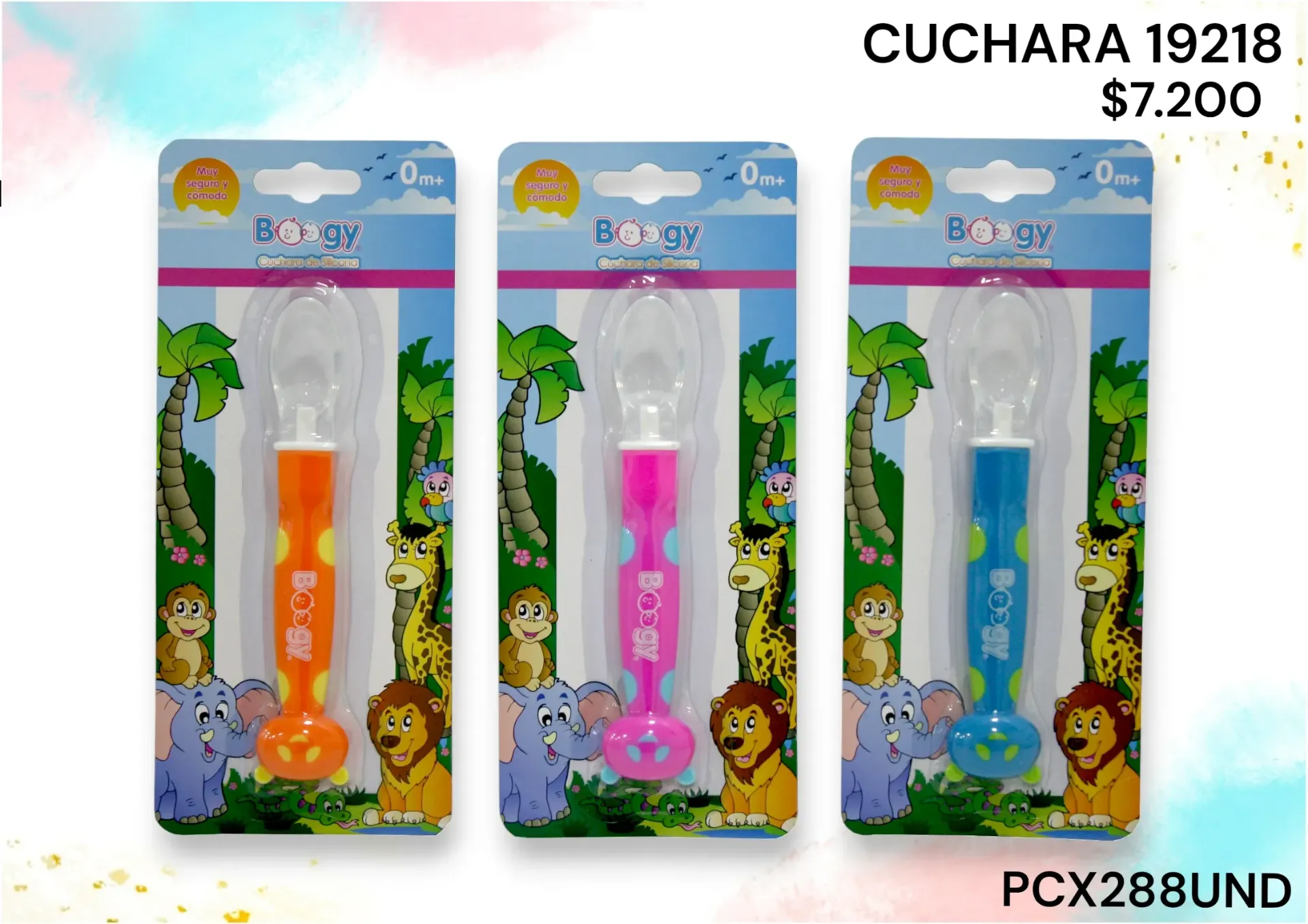 Cuchara 19218 *288Und