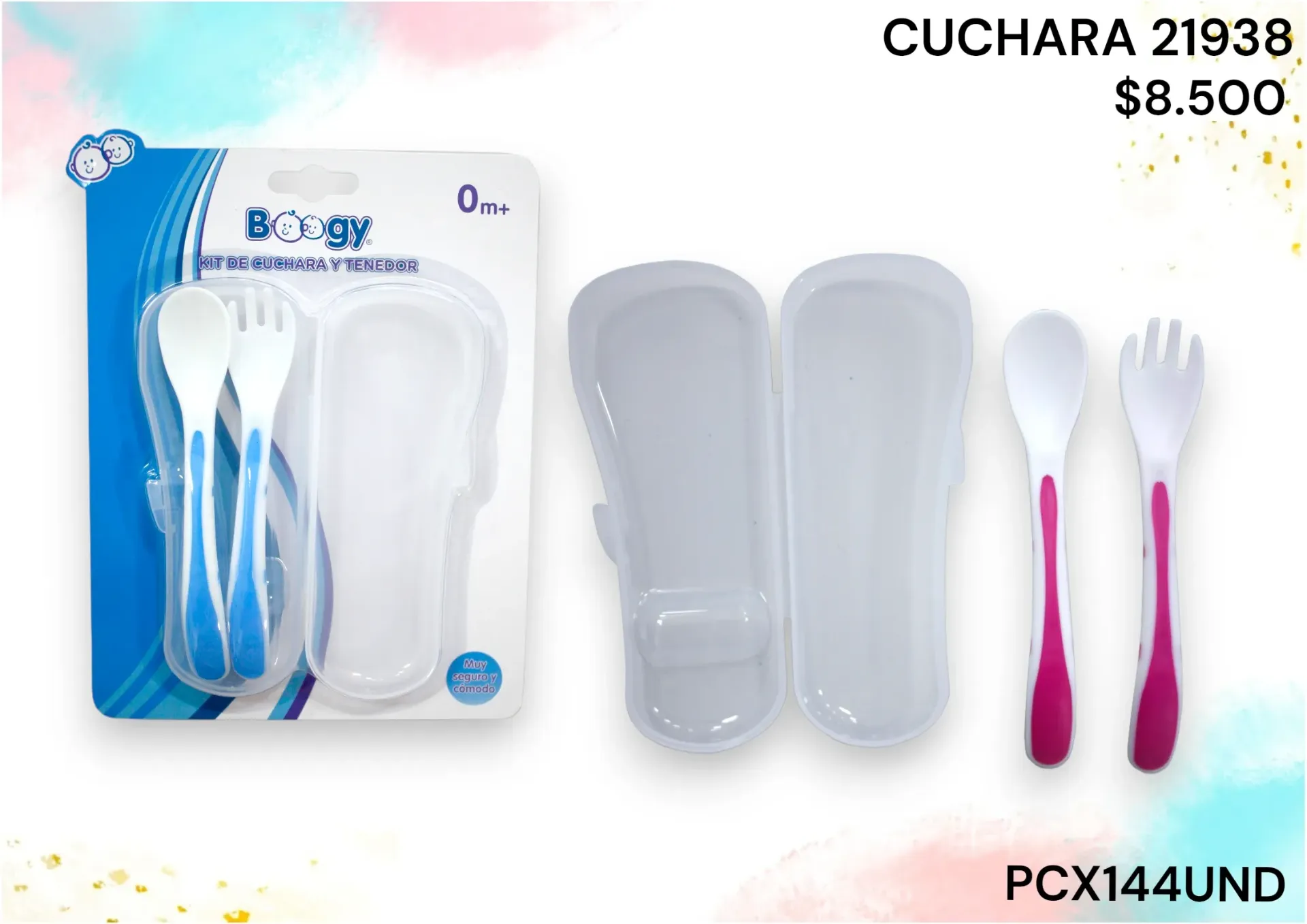 Cuchara 21938 *144Und