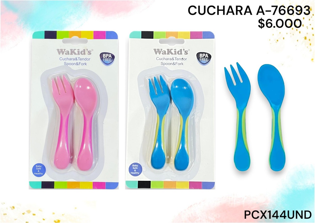 Cuchara 76693*144Und