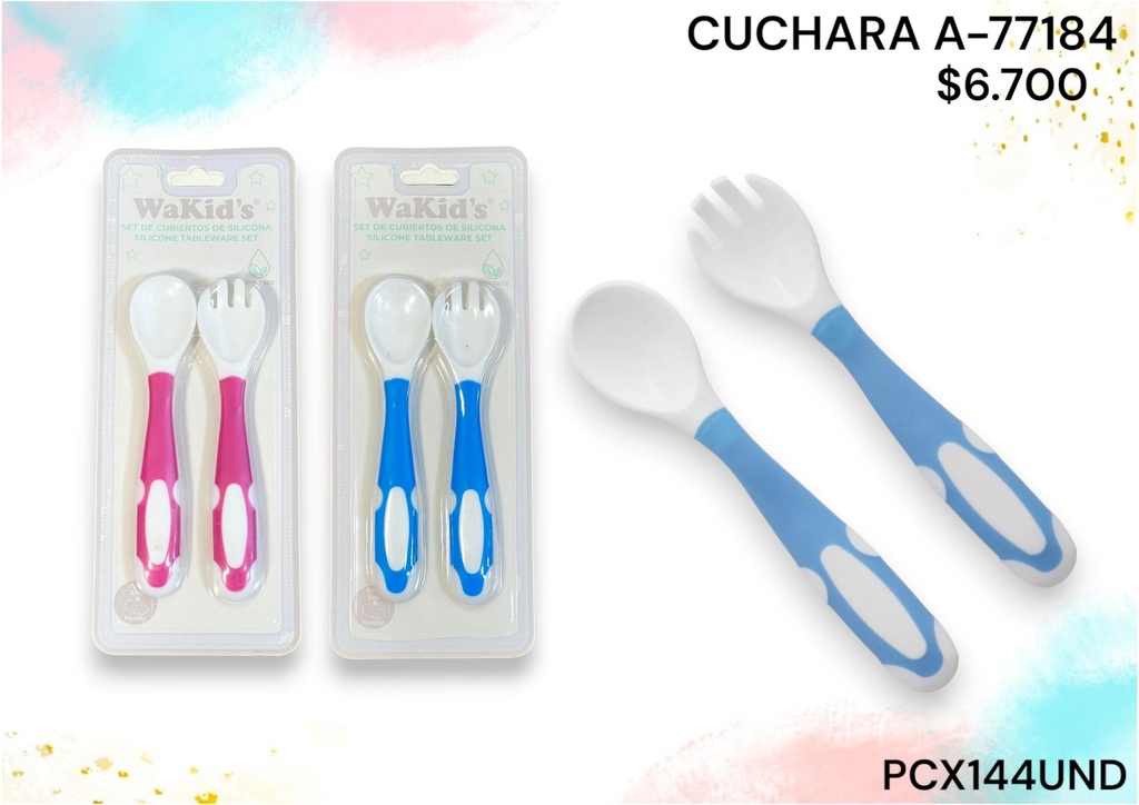 Cuchara 77184 *144Und