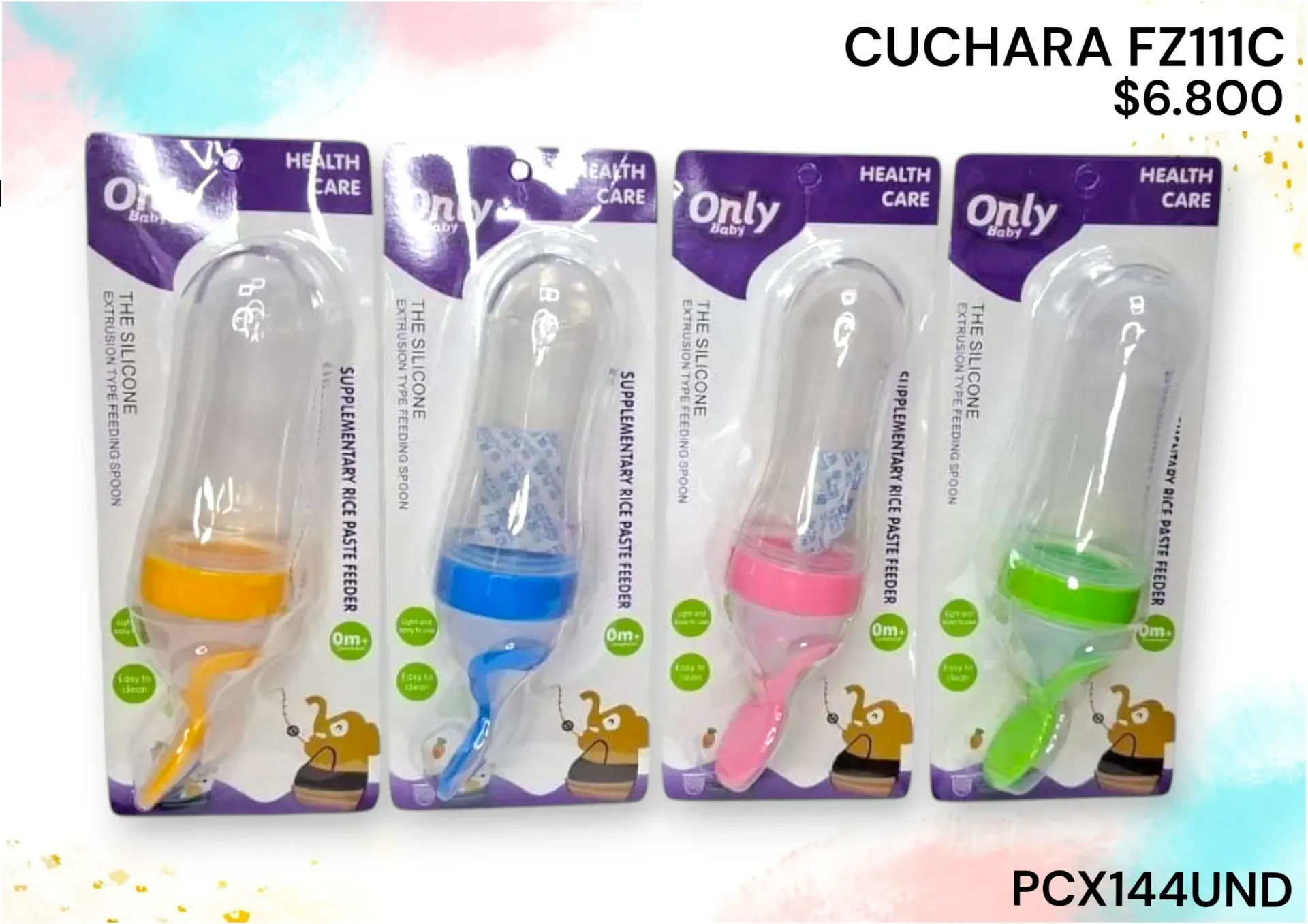 Cuchara Fz111C *144Und