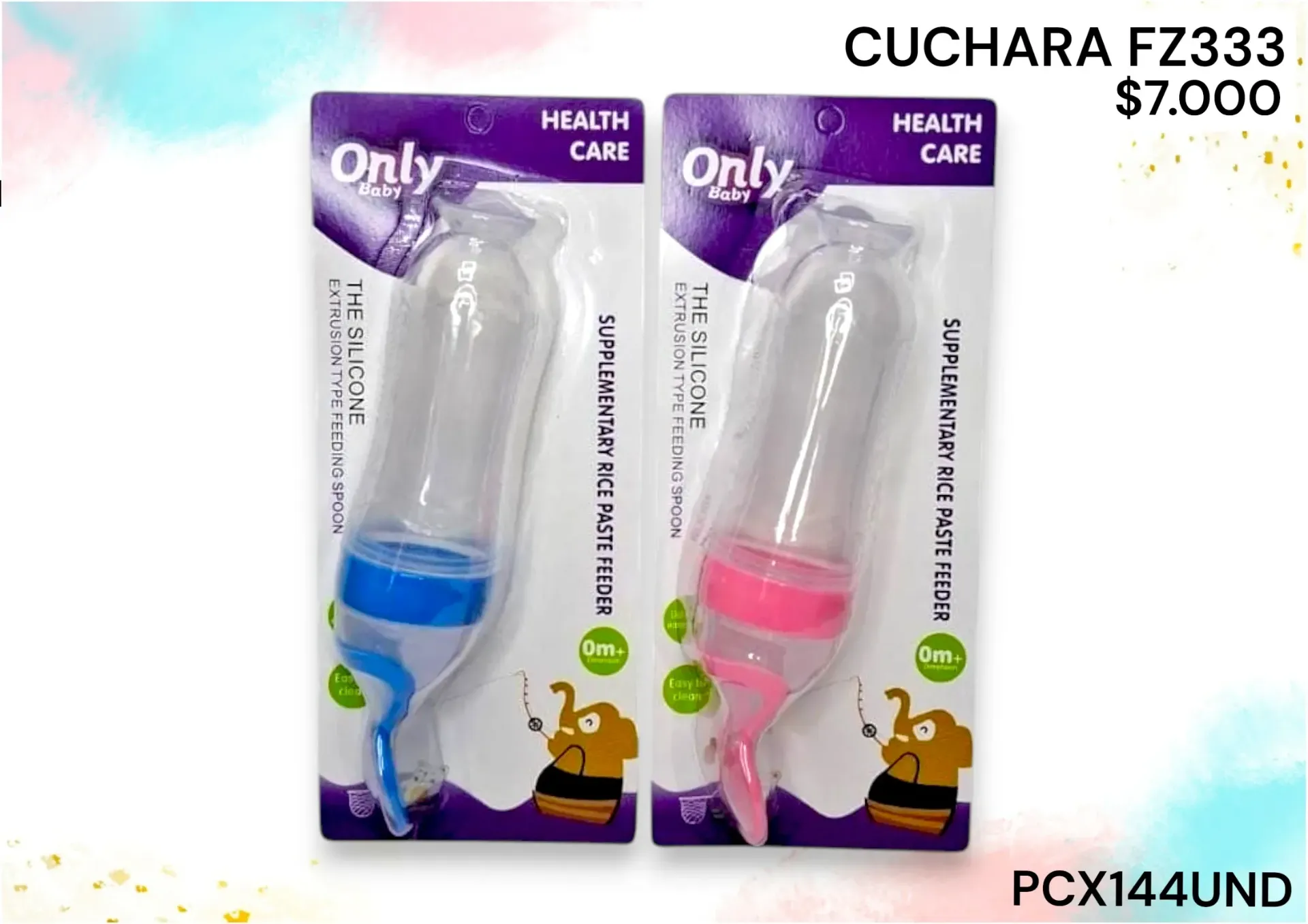 Cuchara Fz333 *144Und