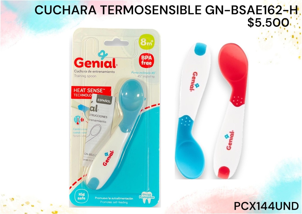 Cuchara Gnbsae162H *144Und